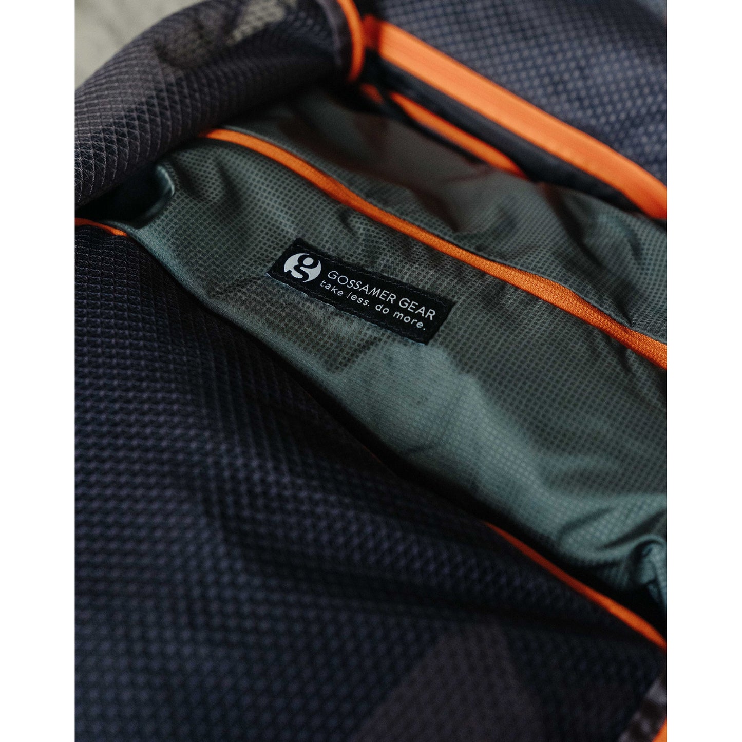 GOSSAMER GEAR(ゴッサマーギア) Shoe Cube