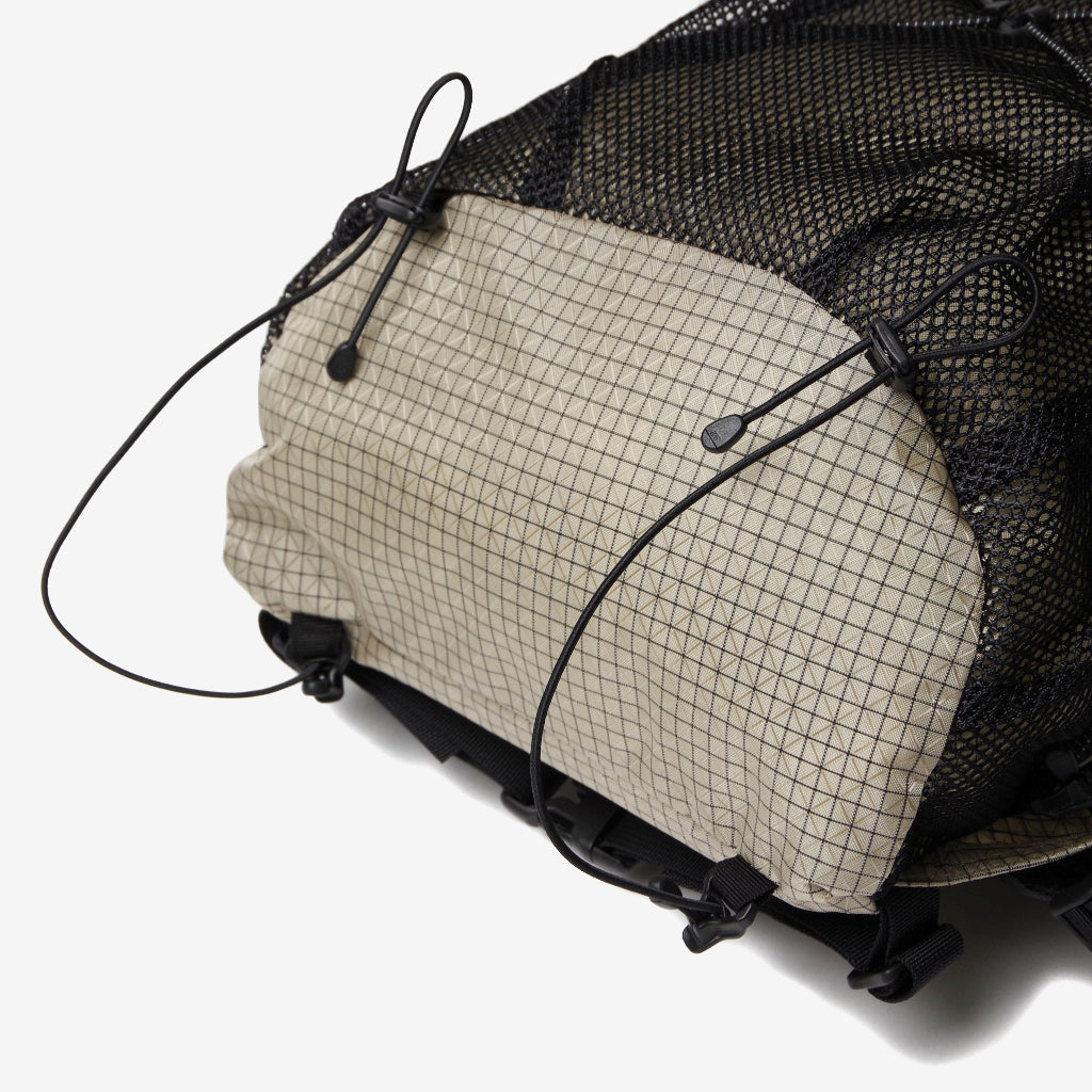 CAYL(ケイル) Gaya Roll Top B-Grid Mesh