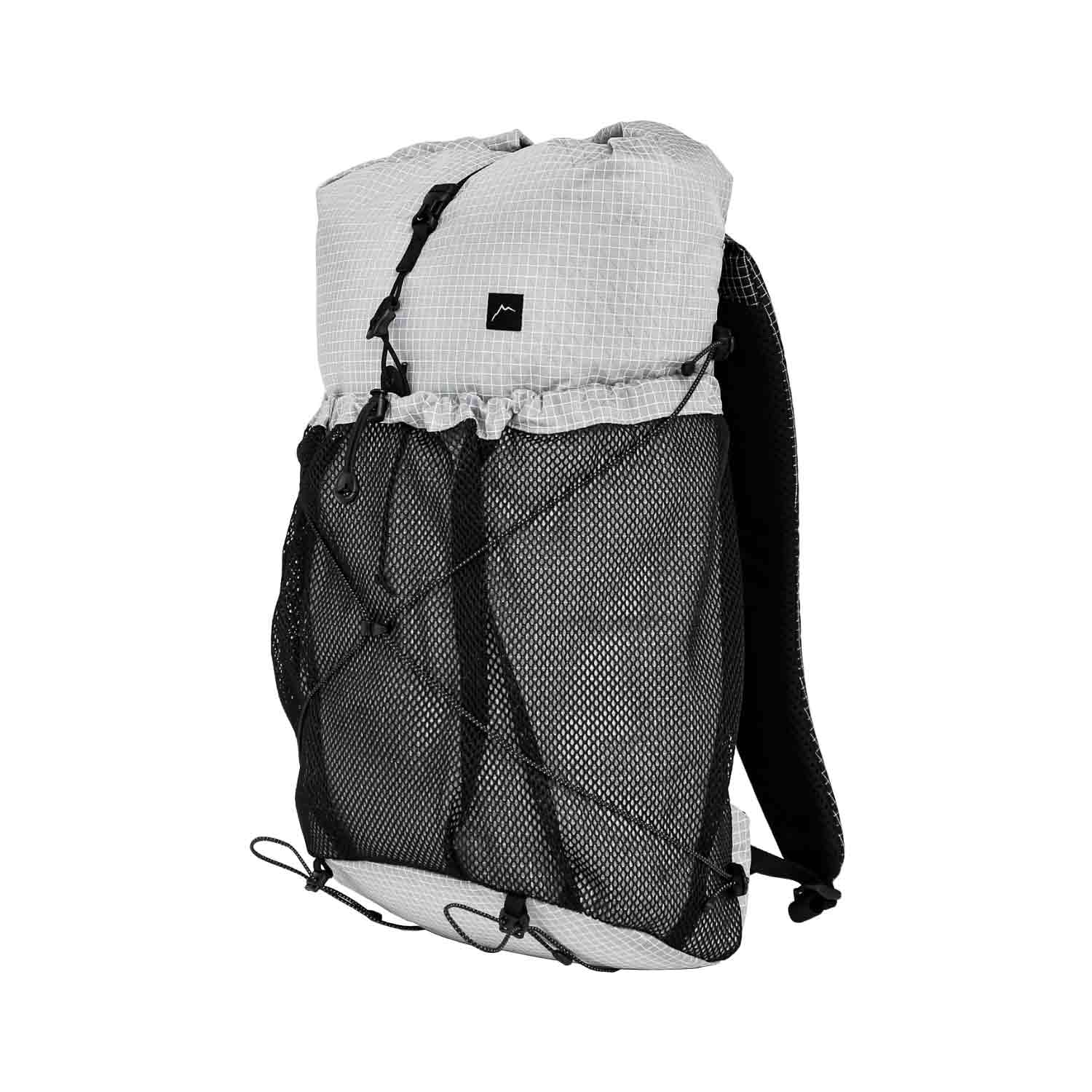 CAYL(ケイル) Gaya Roll Top Grid Mesh – PORTAL