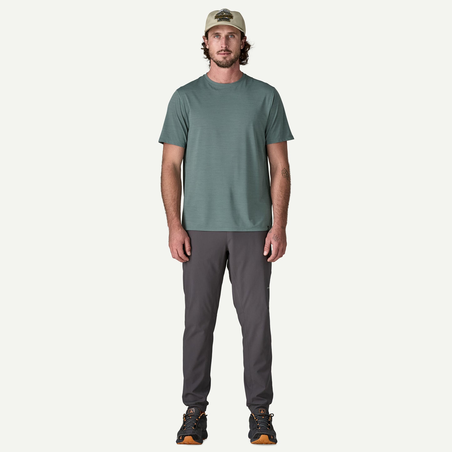 patagonia(パタゴニア) Men's Cap Cool Ultra Shirt 44710