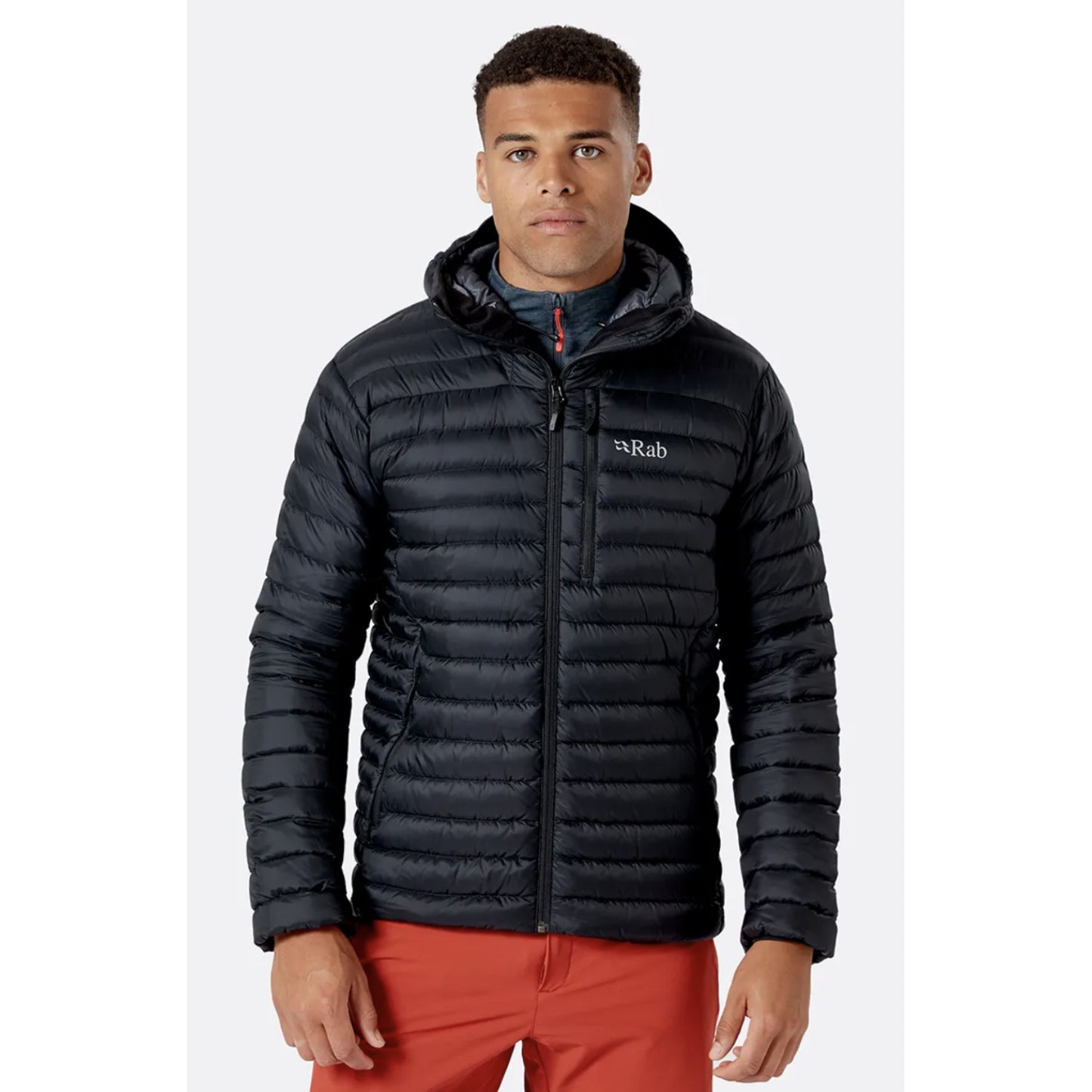 Rab(ラブ) Men's Microlight Alpine Jacket QDB-12