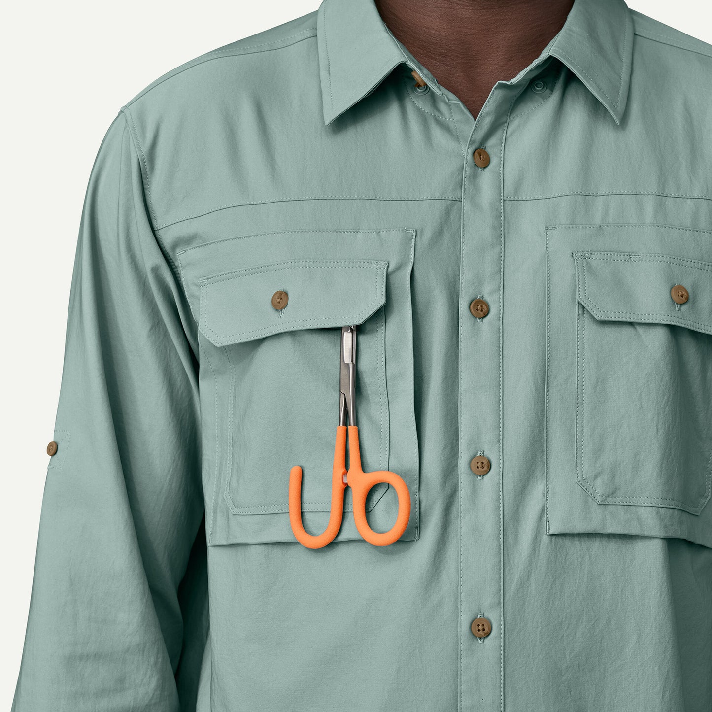 patagonia(パタゴニア) Men's L/S Self Guided Sun Shirt 41825