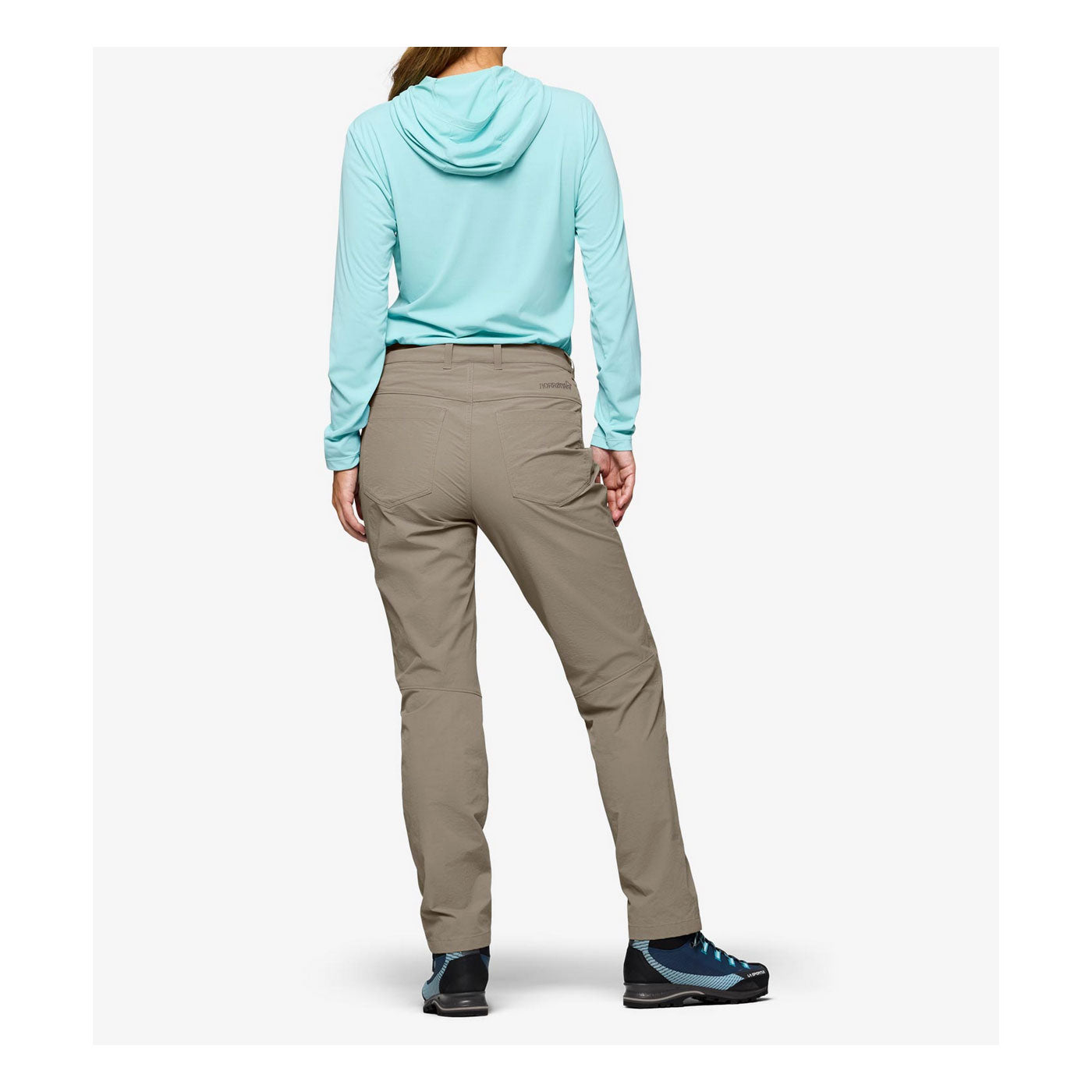 NORRONA(ノローナ) Women's Femund Flex1 Tech Pants
