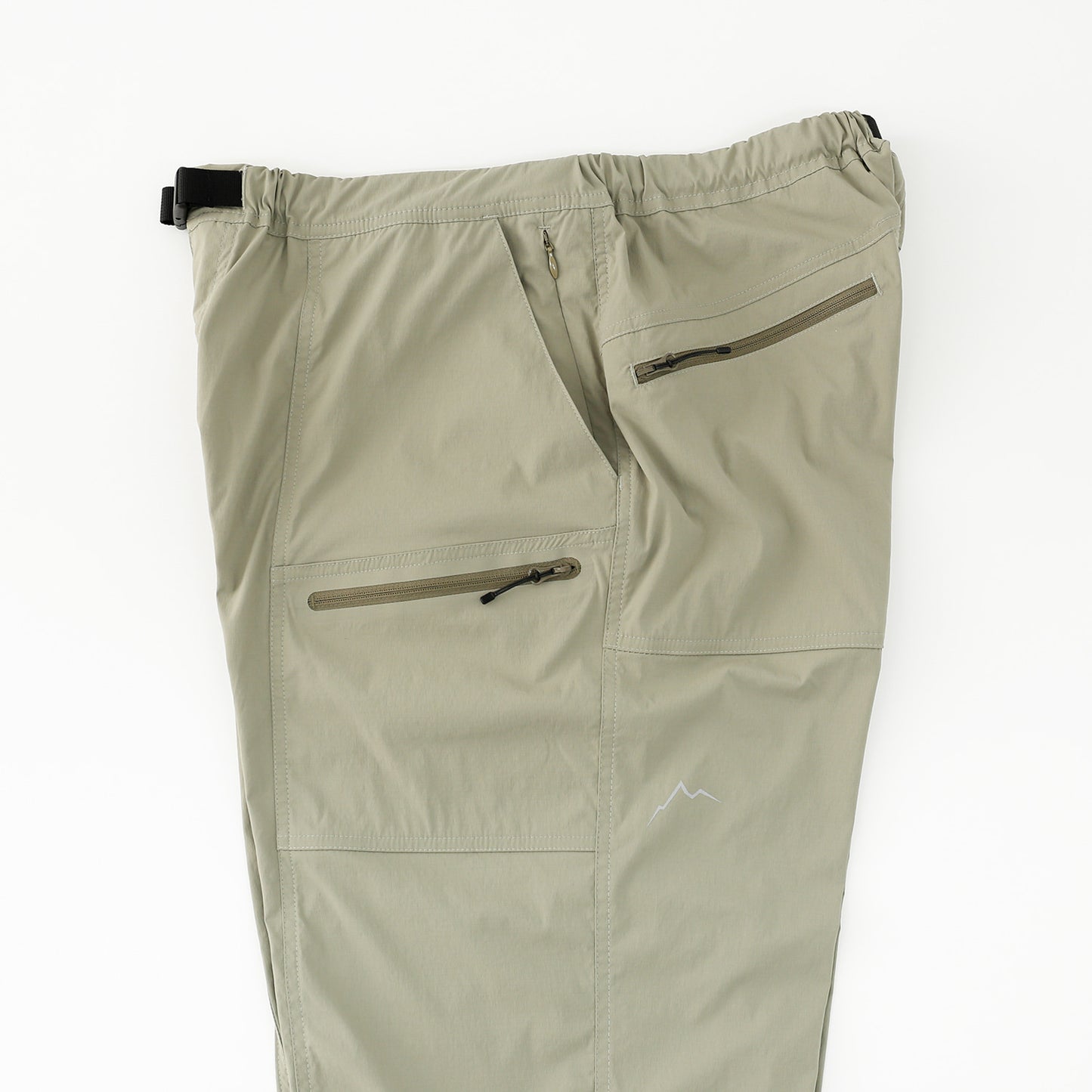 CAYL(ケイル) Welding Zip Pocket Pants Olive