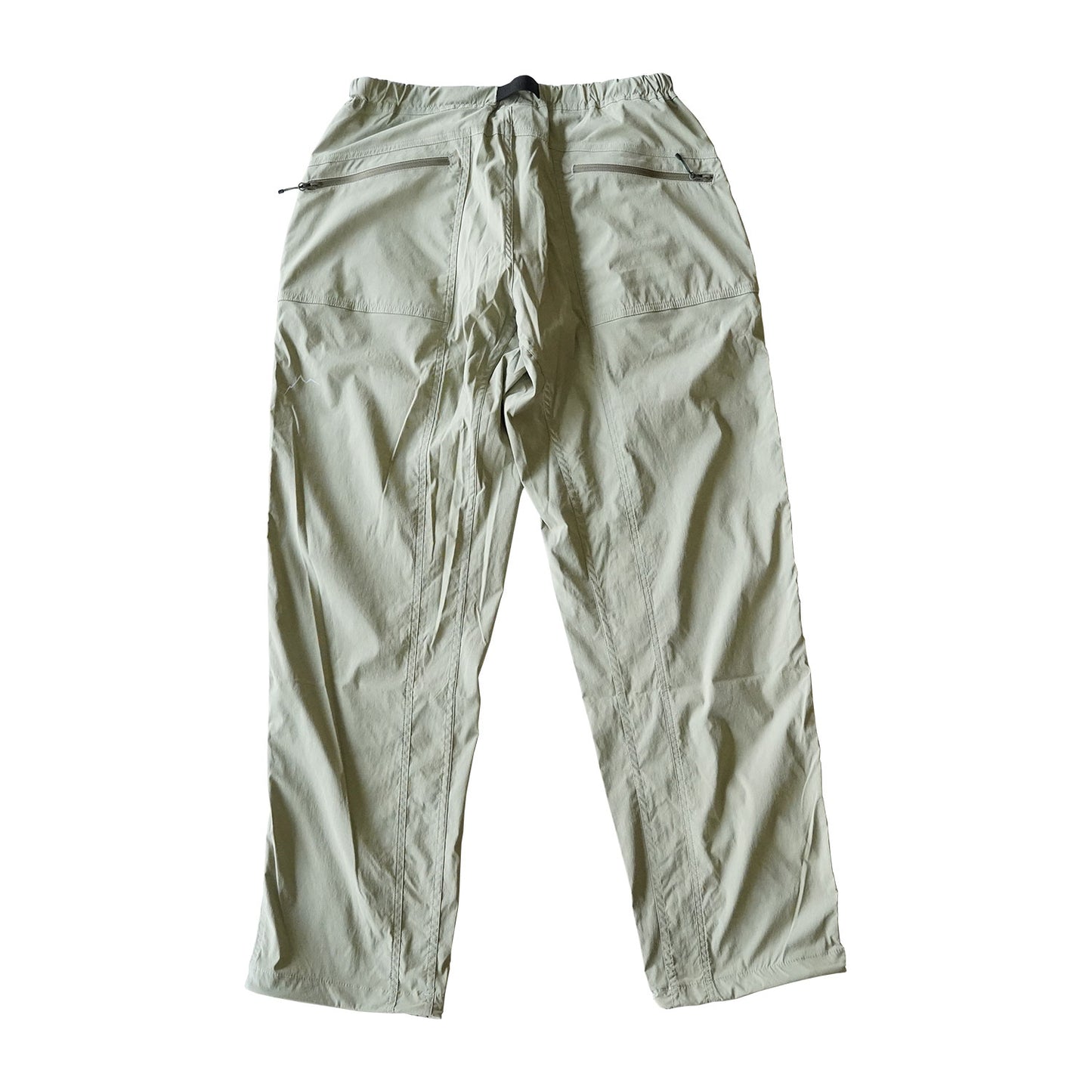 CAYL(ケイル) Welding Zip Pocket Pants Olive