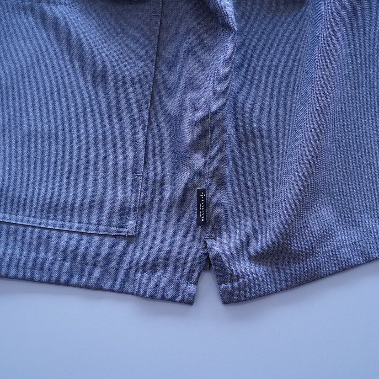 AXESQUIN modified(アクシーズクイン・モディファイド) Chemical Utility S/S Shirts 321131
