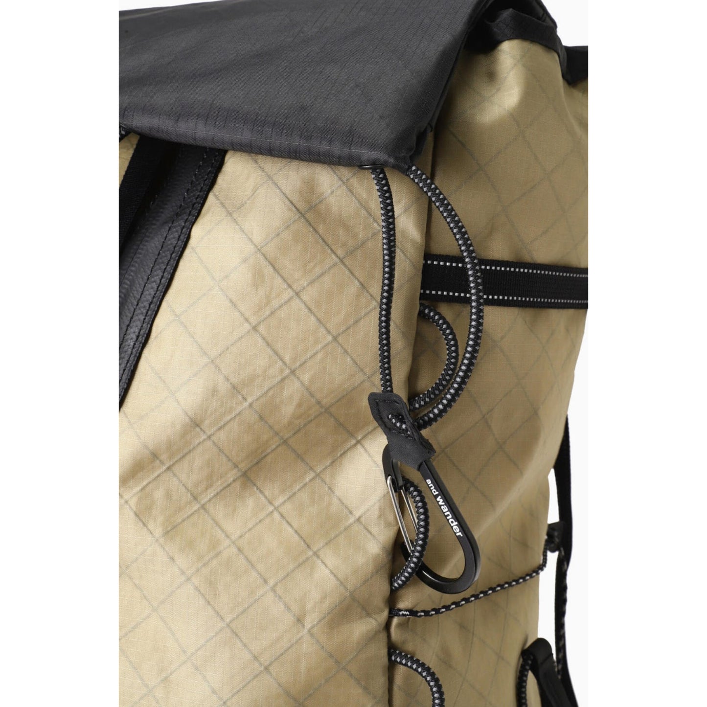 andwander(アンドワンダー) ECOPAK 30L backpack 5745975202
