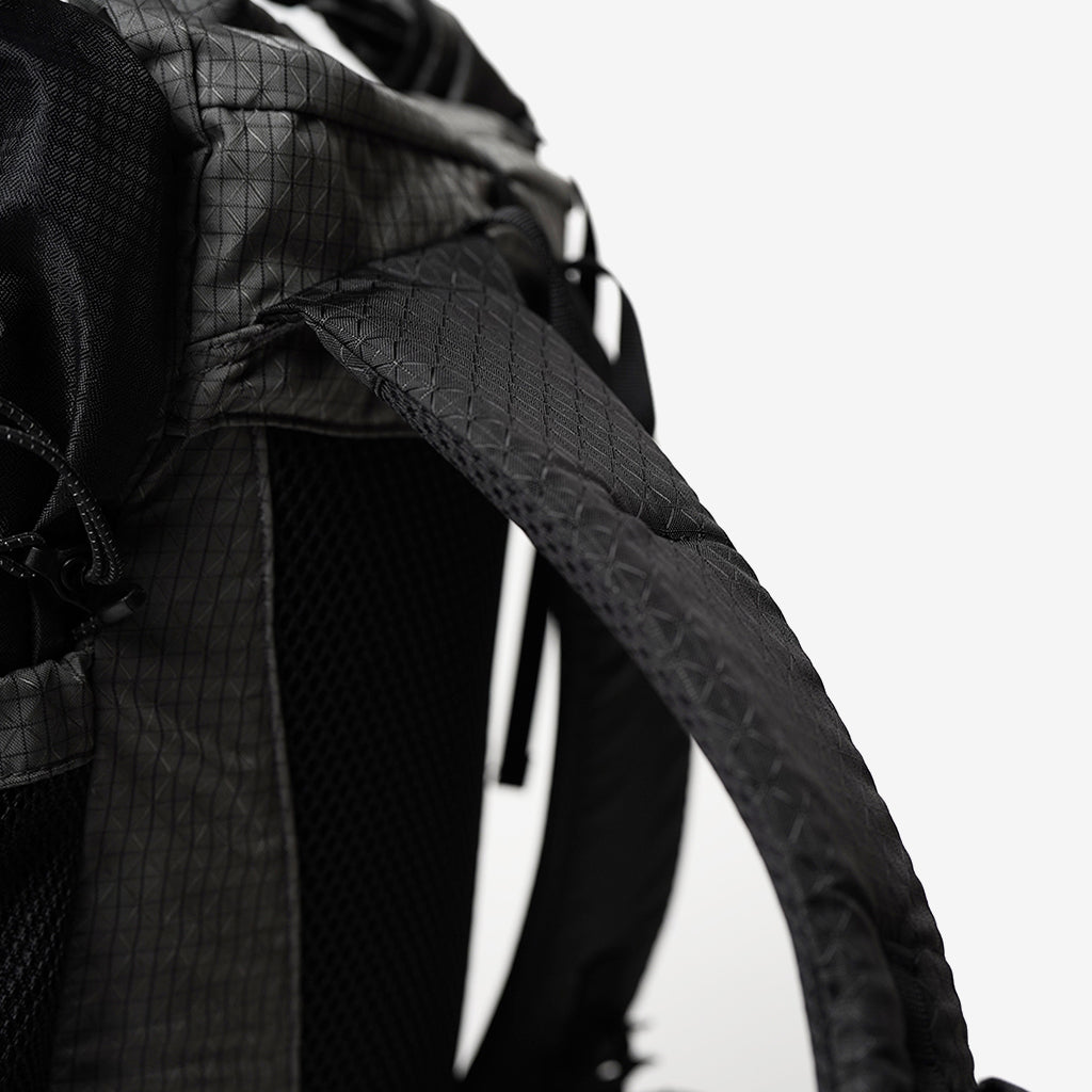 CAYL(ケイル) Gaya Roll Top B-Grid Mesh