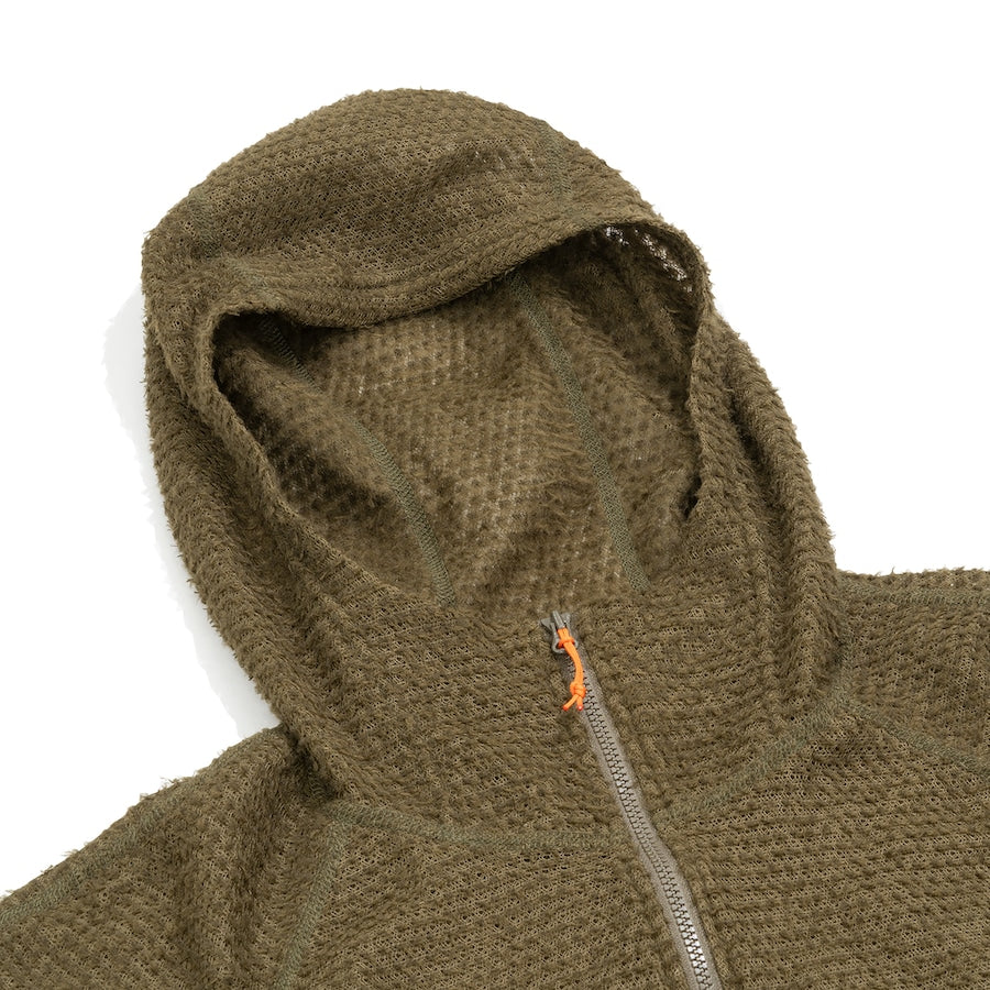 RIDGE MOUNTAIN GEAR(リッジマウンテンギア) Alpha Full Zip Hoodie