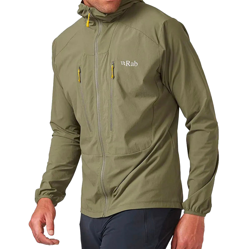 Rab(ラブ) Men's Borealis Jacket QWS-35