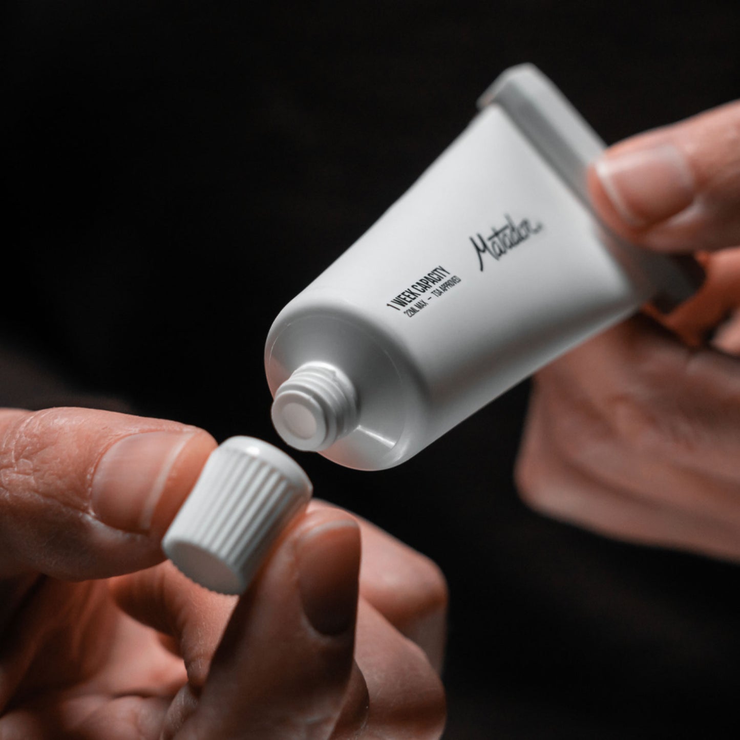 【送料無料】Matador(マタドール) Toothpaste Tubes