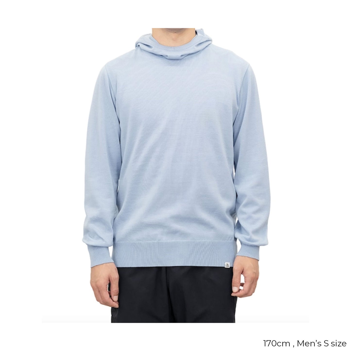 RIDGE MOUNTAIN GEAR(リッジマウンテンギア) Merino PlaX Hooded Sweater