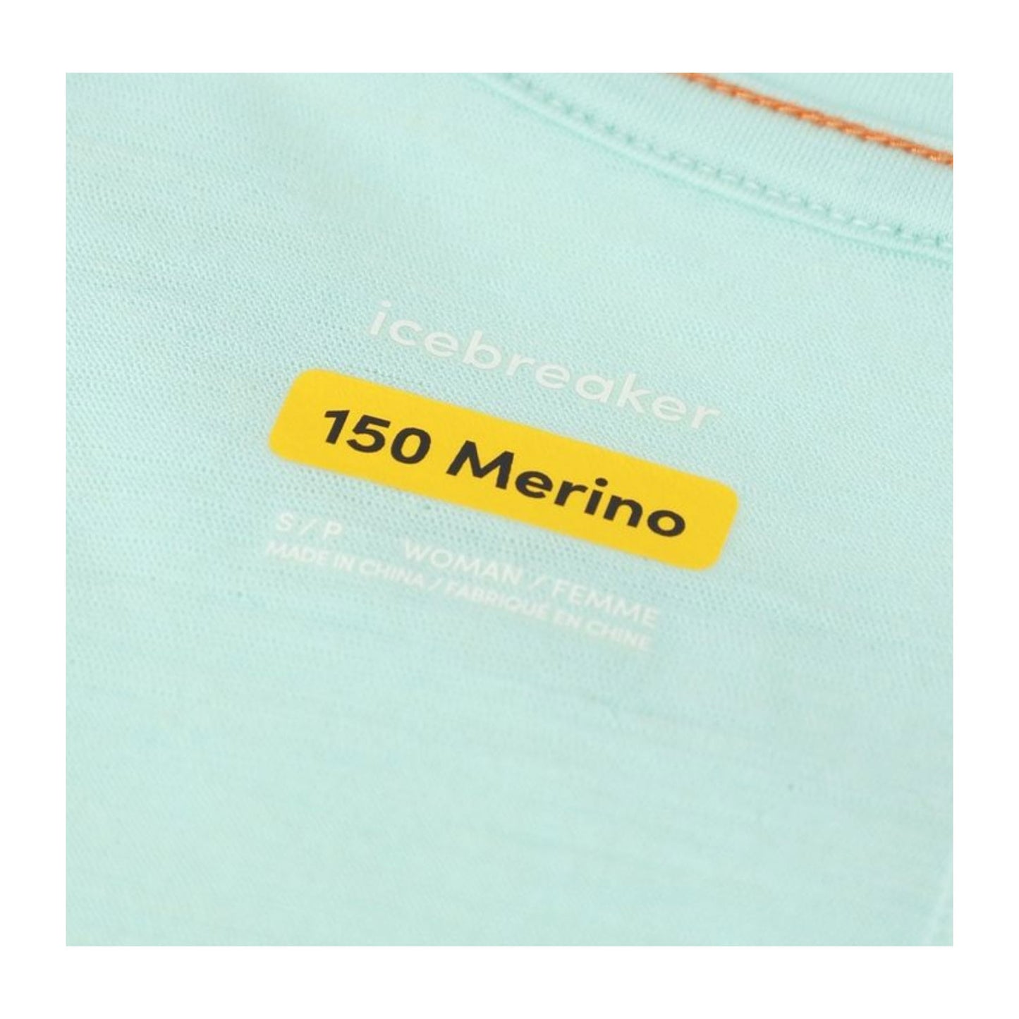 ICEBREAKER(アイスブレーカー) Women's 150 MerinoFine Ace SS Tee IB0A56Y6