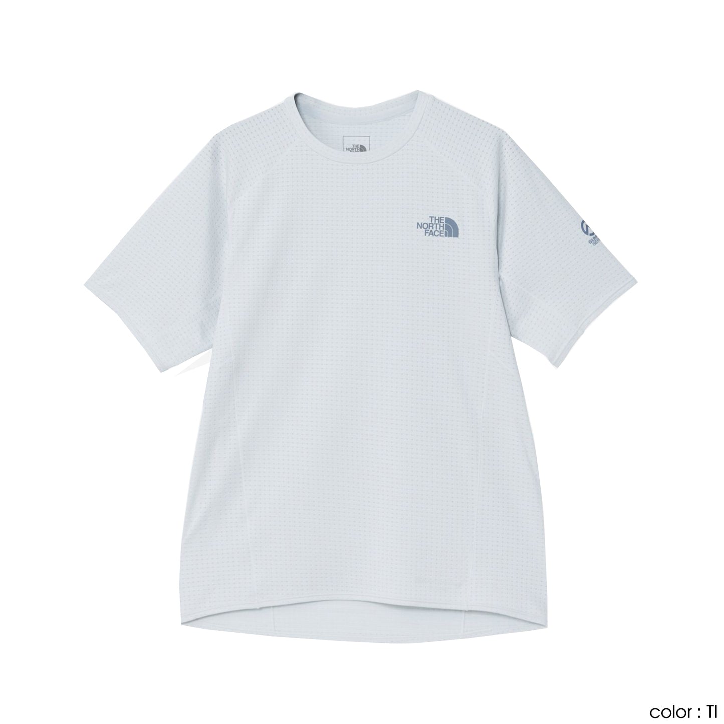 TheNorthFace(ザ・ノース・フェイス) Expedition S/S Dry Dot Crew  NT12524