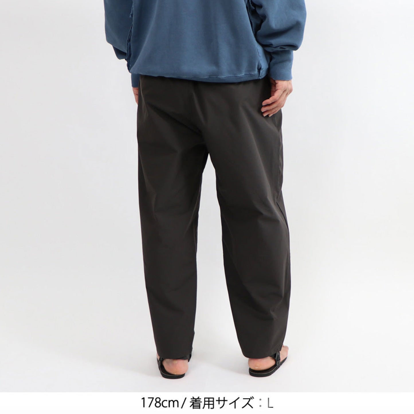 BAMBOO SHOOTS(バンブーシュート) Mountain Hike Pants