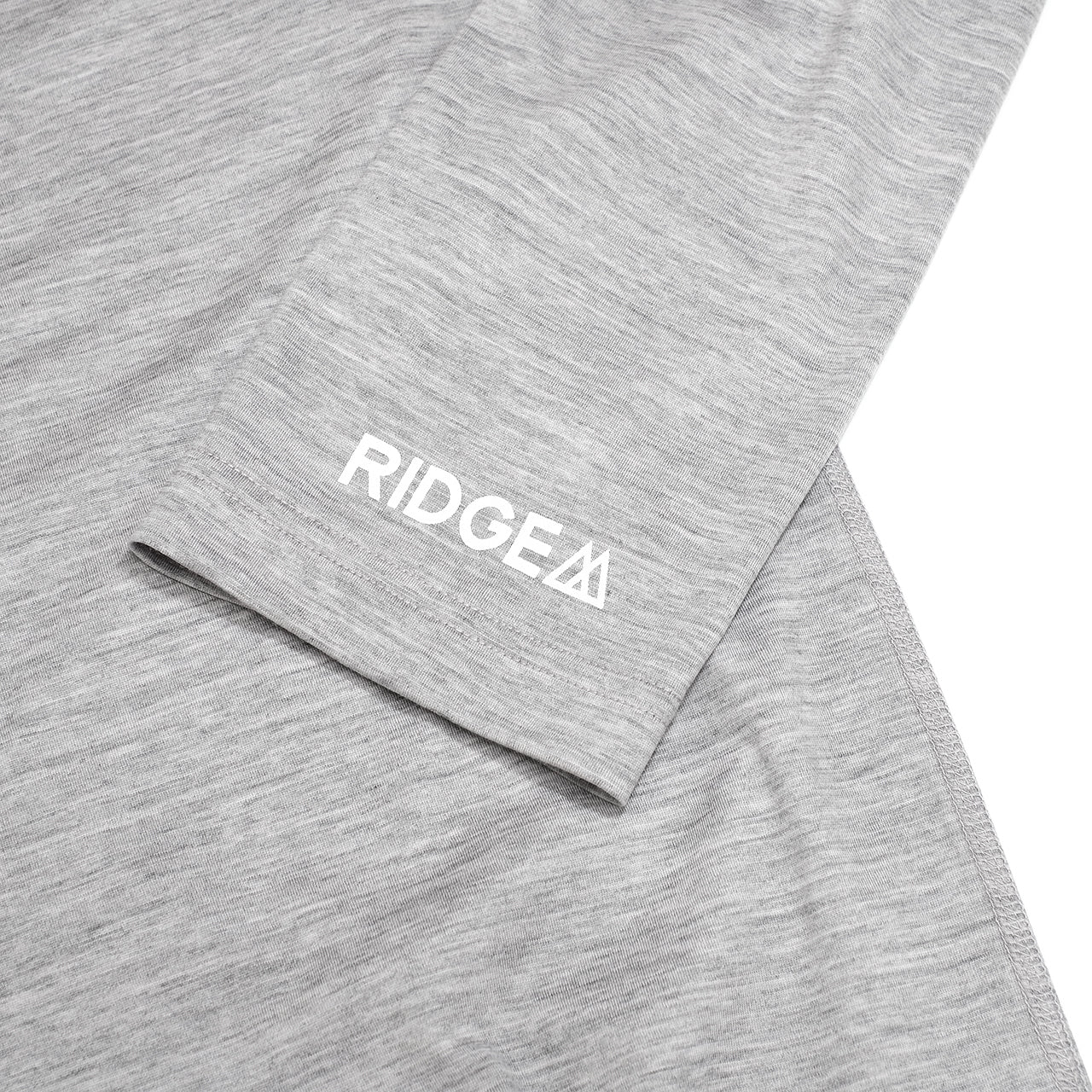 RIDGE MOUNTAIN GEAR(リッジマウンテンギア) Merino Basic Tee Long Sleeve