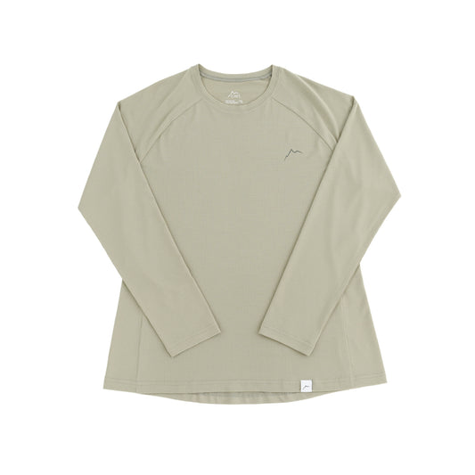CAYL(ケイル) Women's Logo Air Long Sleeve
