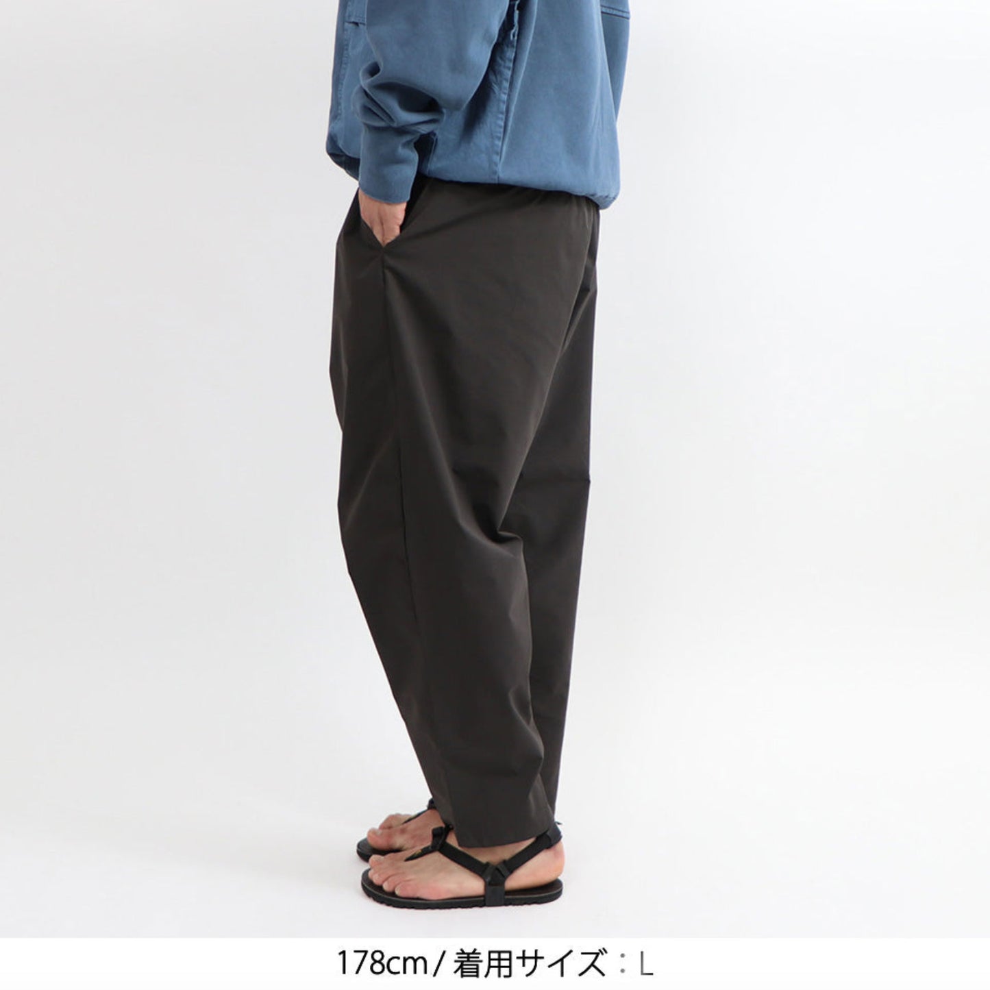BAMBOO SHOOTS(バンブーシュート) Mountain Hike Pants