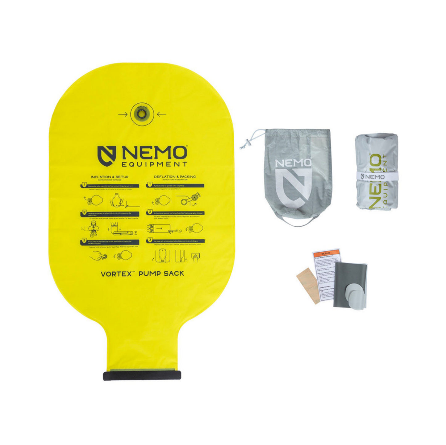 NEMO(ニーモ) Tensor Elite Regular Mummy NEM419-010025