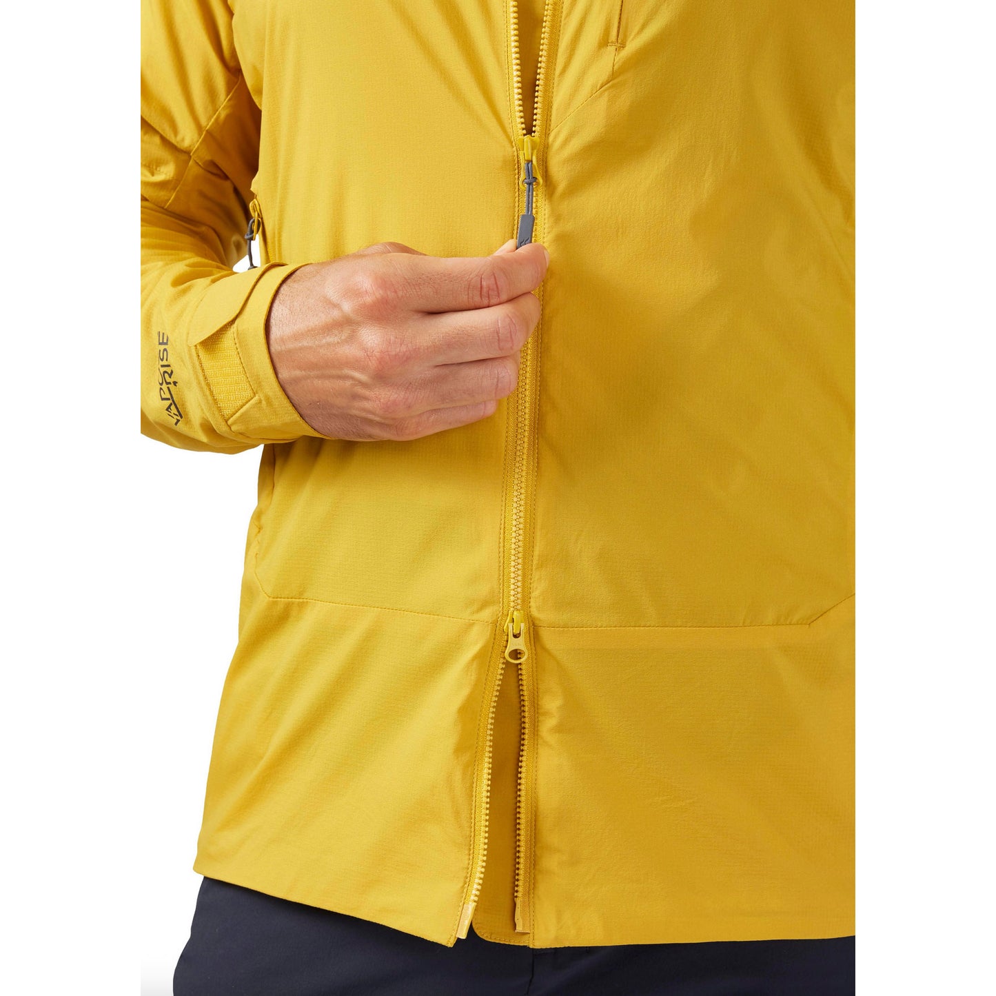 Rab(ラブ) VR Summit Jacket QVR-84