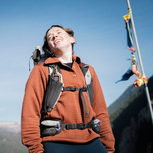 GOSSAMER GEAR(ゴッサマーギア) TYPEⅡ Skala 38