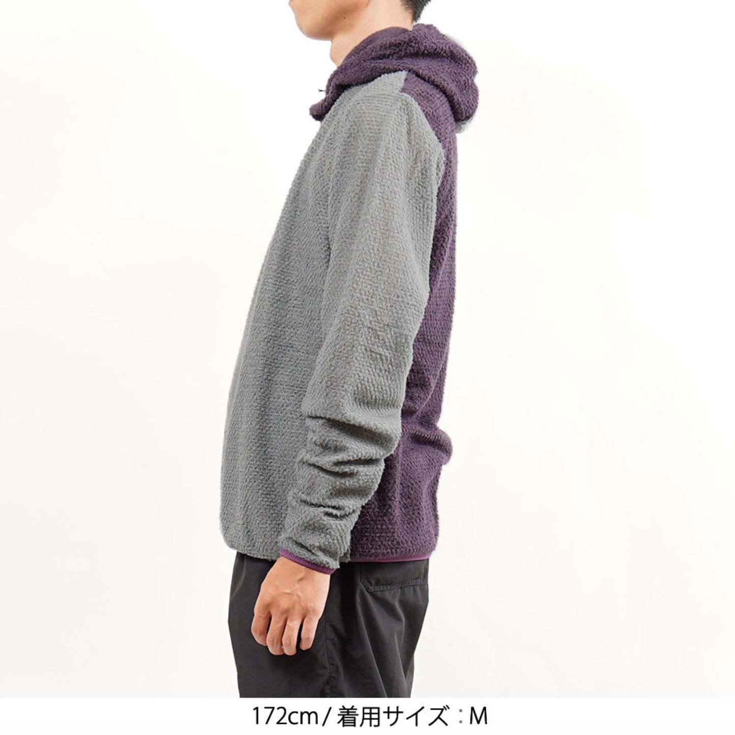 SAMBOB(サムボブ) Alpha 90 Hoodie