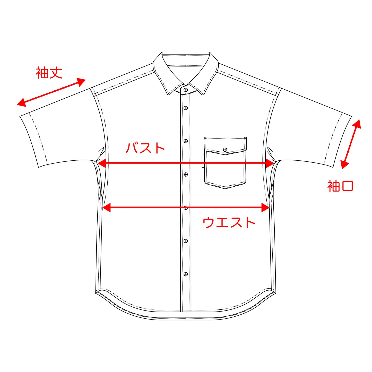 RIDGE MOUNTAIN GEAR(リッジマウンテンギア)Basic Short Sleeve Shirt