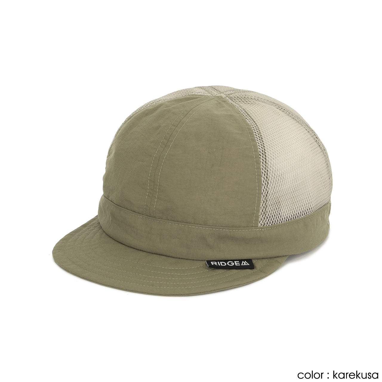 RIDGE MOUNTAIN GEAR(リッジマウンテンギア) Mesh Basic Cap