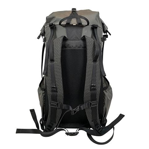 RawLow Mountain Works(ロウロウマウンテンワークス) Rascal Gray