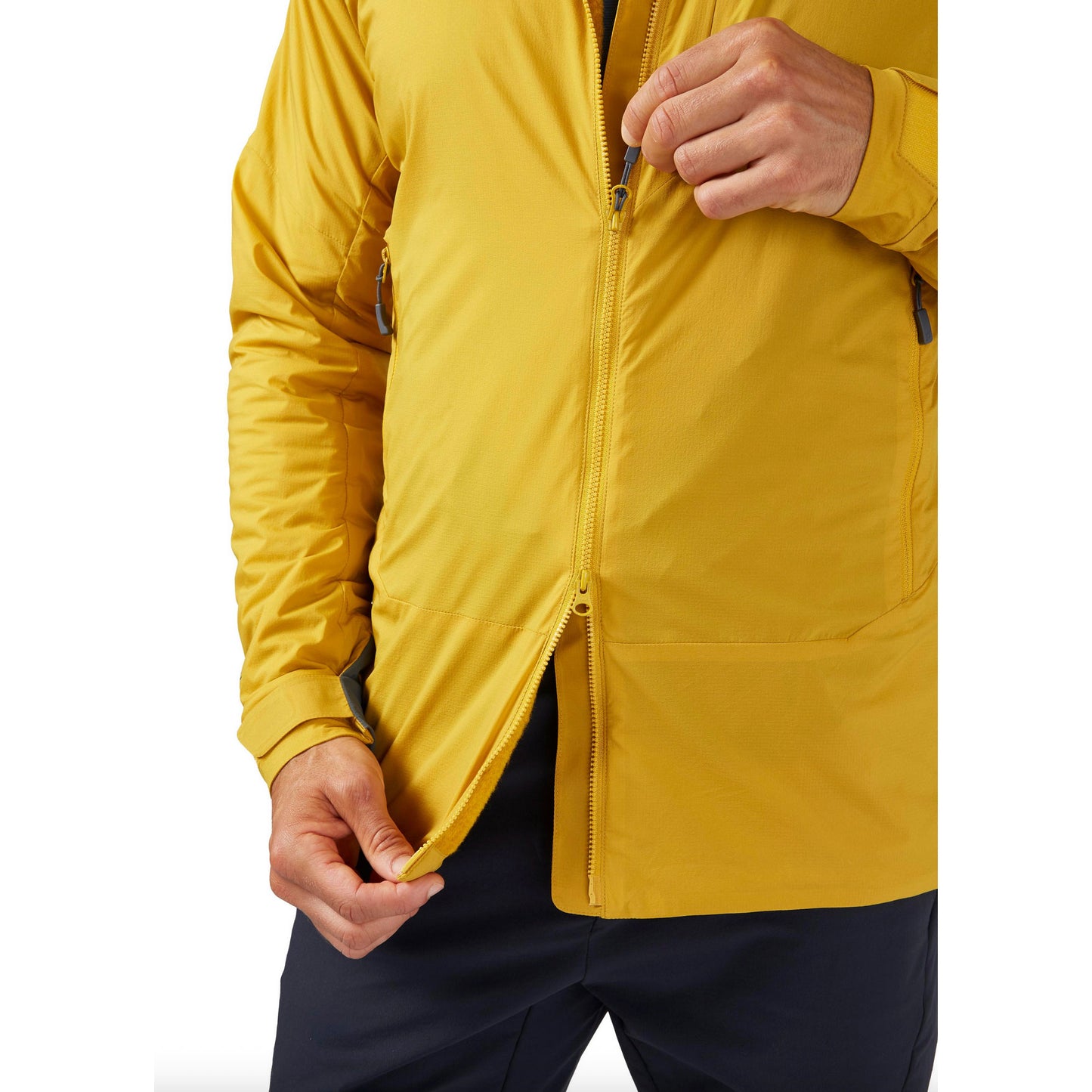 Rab(ラブ) VR Summit Jacket QVR-84