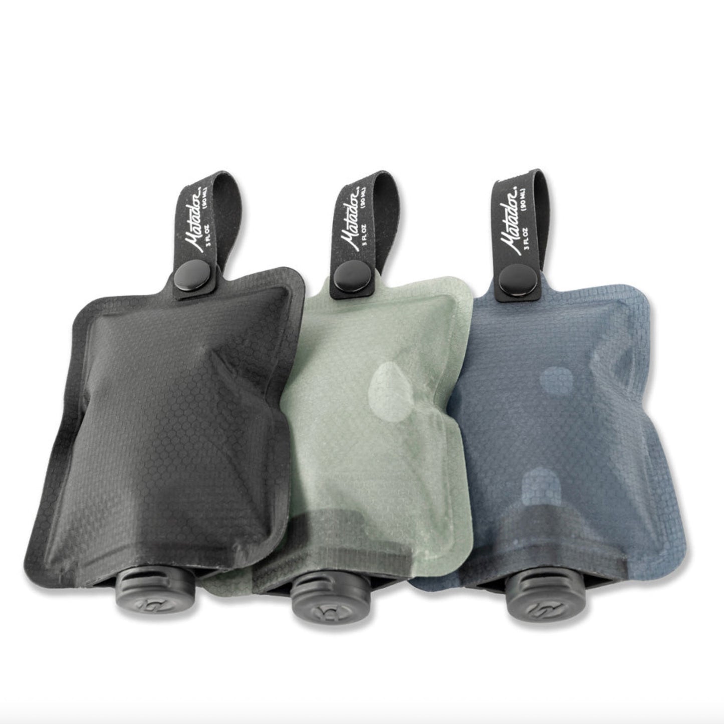 【送料無料】Matador(マタドール)  Flatpak Toiletry Bottles(3P)