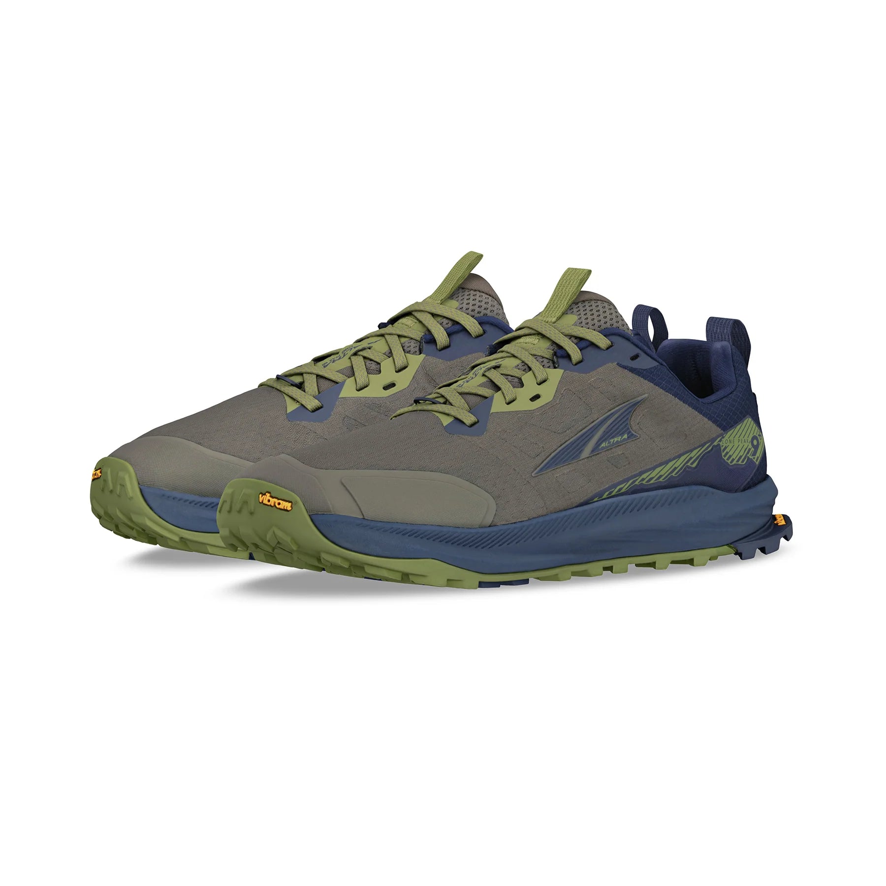 ALTRA(アルトラ) Men's Lone Peak 9+ – PORTAL