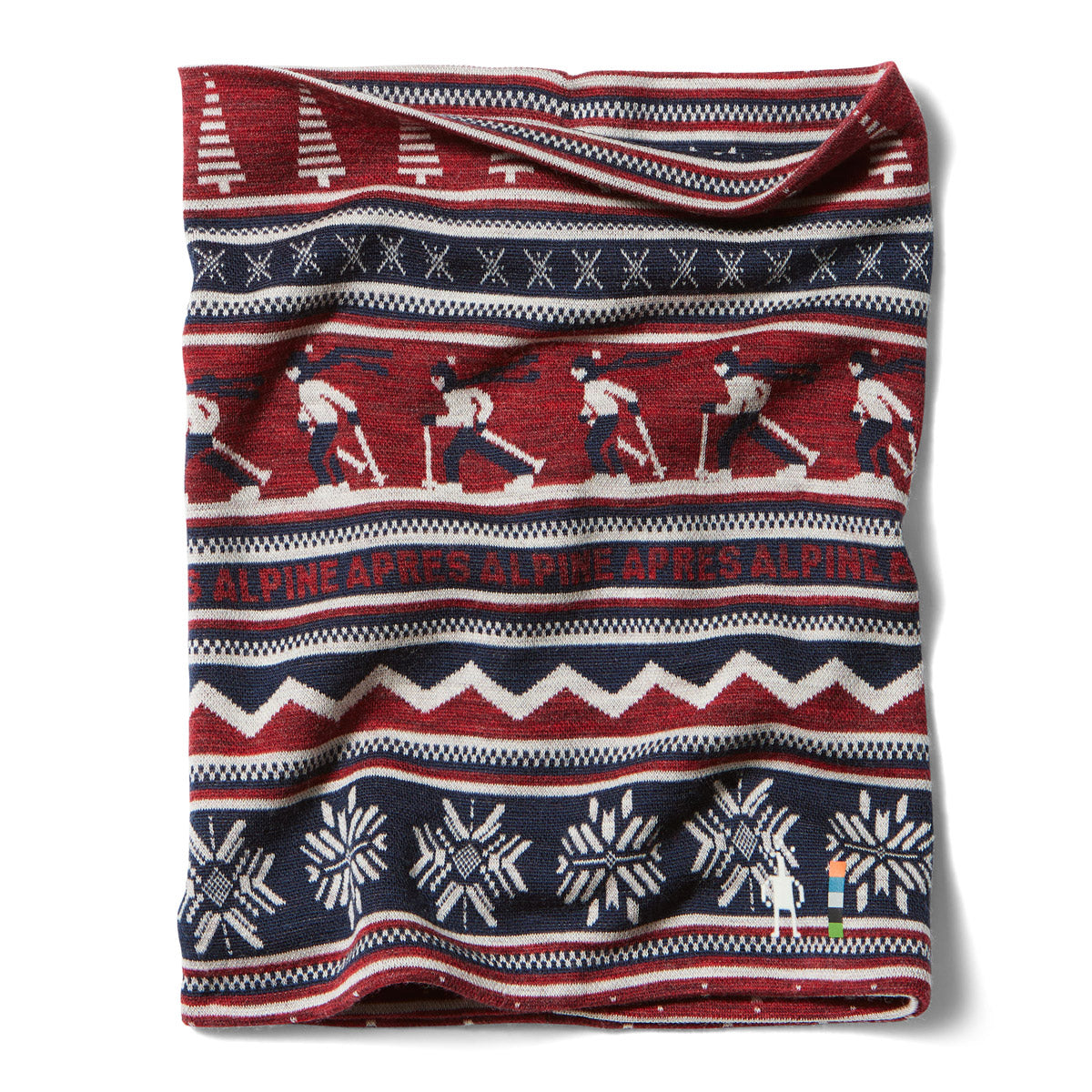 smartwool(スマートウール) サーマルメリノ リバーシブルネックゲイター SW66702