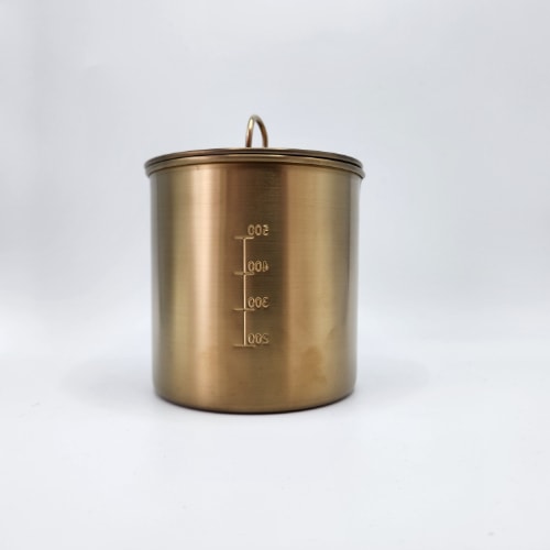 GOSSAMER GEAR(ゴッサマーギア) Kettle Cooker 750