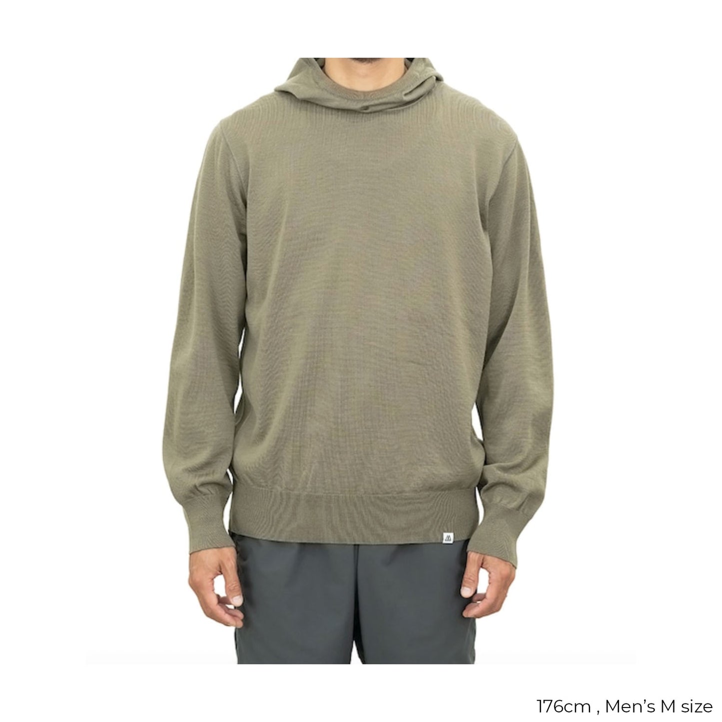 RIDGE MOUNTAIN GEAR(リッジマウンテンギア) Merino PlaX Hooded Sweater
