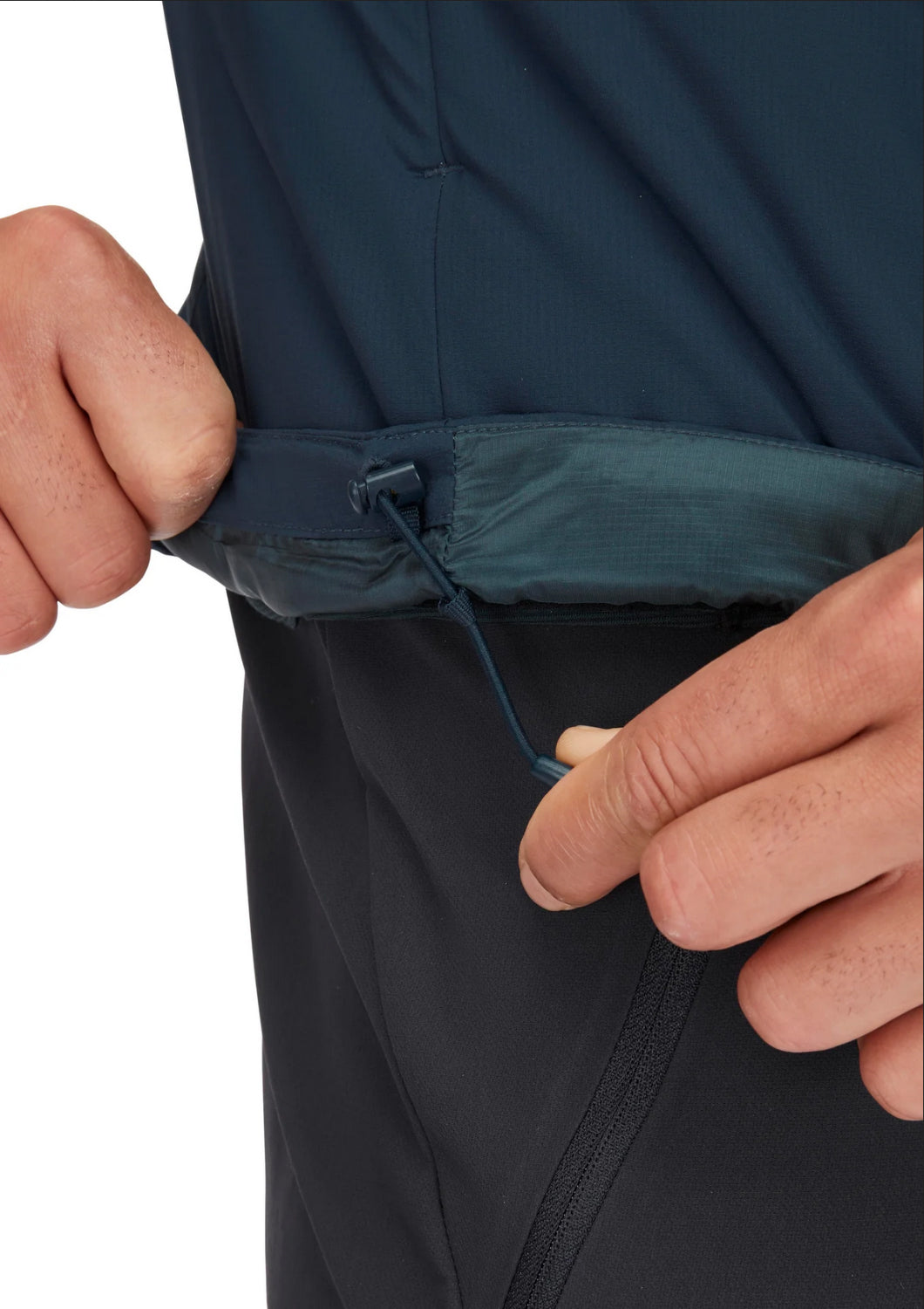 Rab(ラブ) Men's Xenair Alpine Light Jacket QIP-17