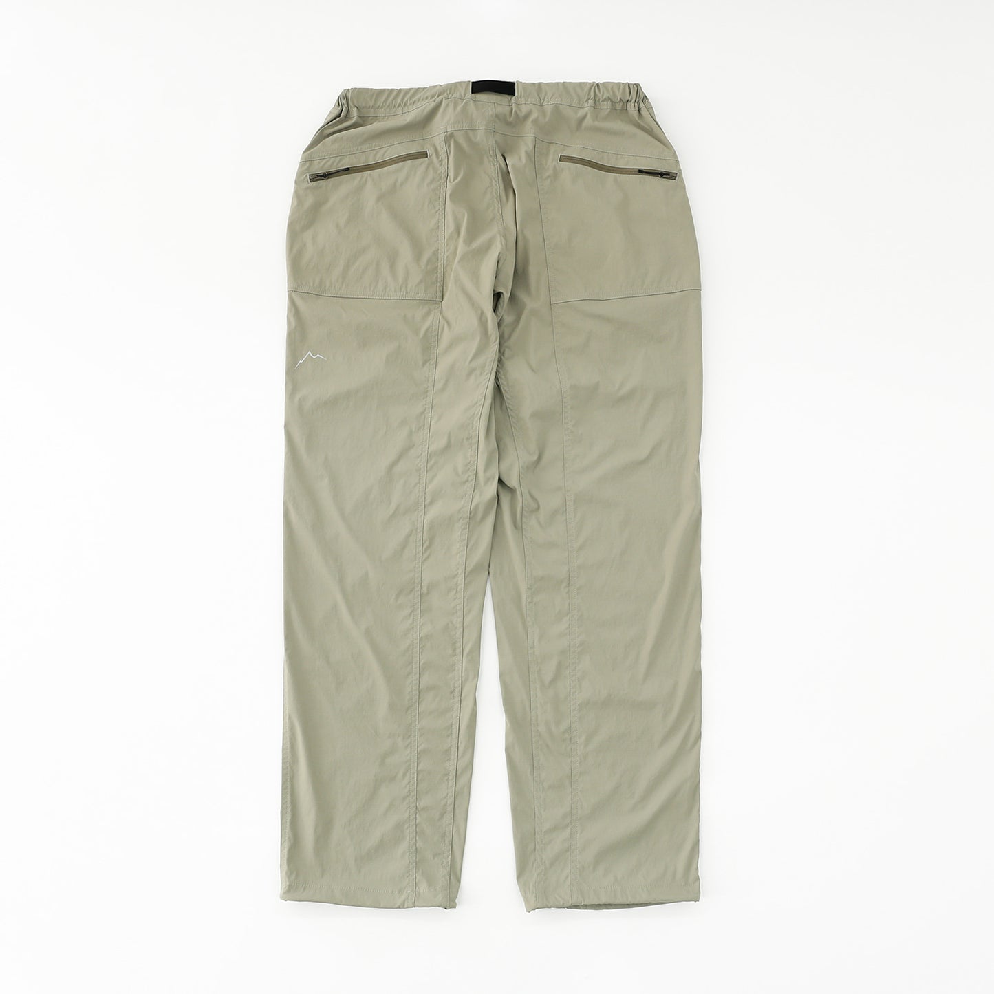CAYL(ケイル) Welding Zip Pocket Pants Olive