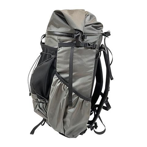 RawLow Mountain Works(ロウロウマウンテンワークス) Rascal Gray