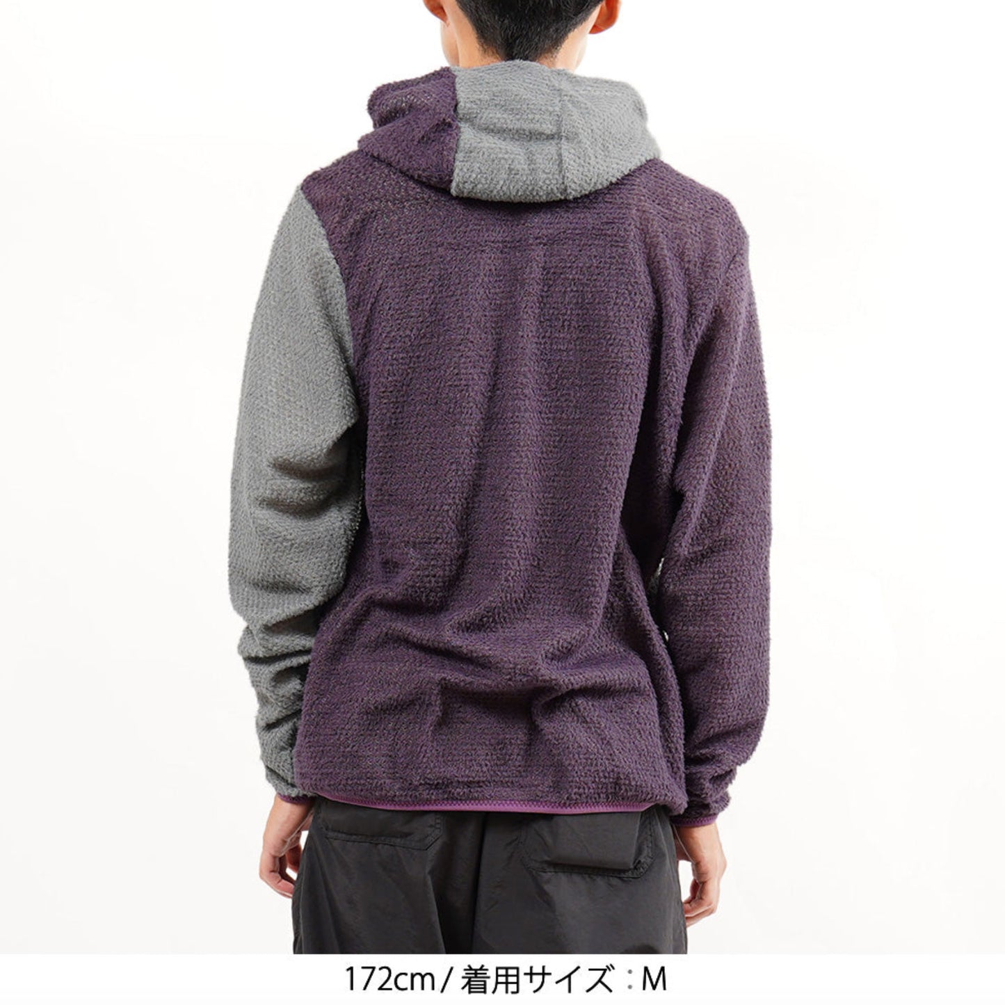 SAMBOB(サムボブ) Alpha 90 Hoodie