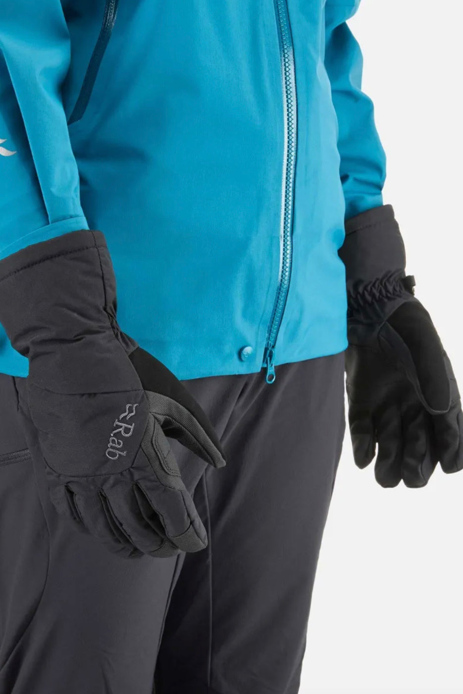 Rab(ラブ) Women's Storm Gloves QAH-98