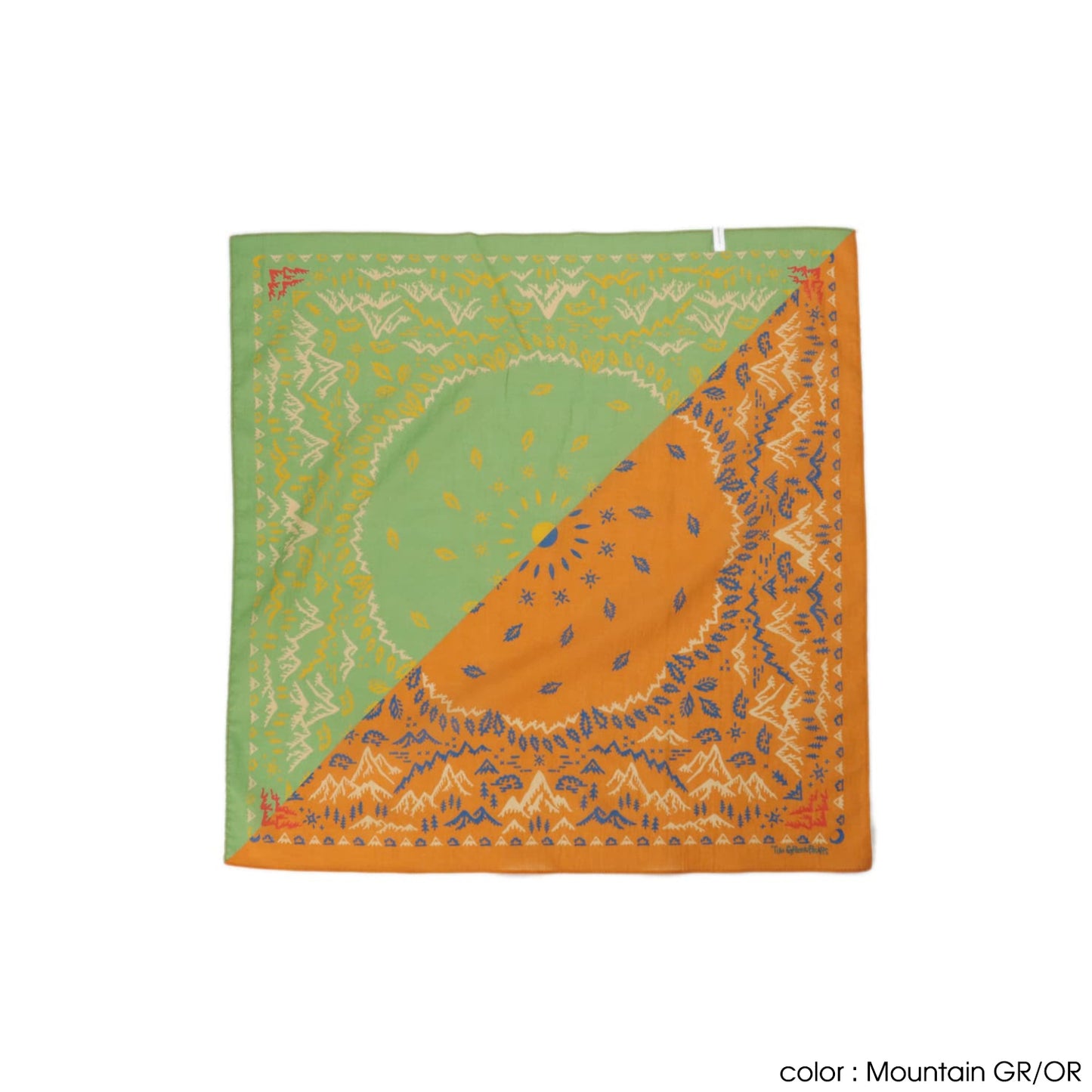 halo commodity(ハロ・コモディティ) Bandanna h243-901