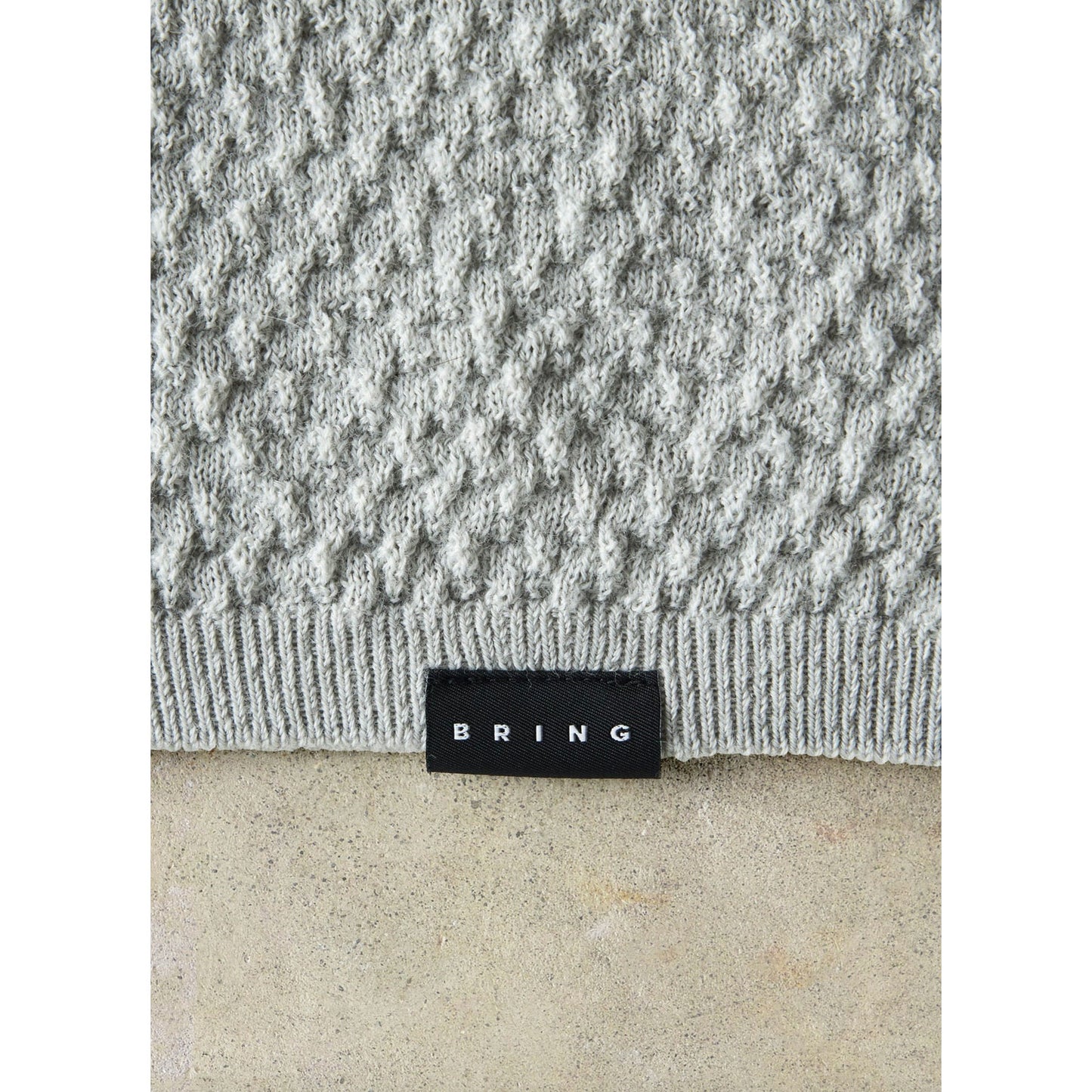 BRING(ブリング) Wunderwear シームレスフーディー BW0503