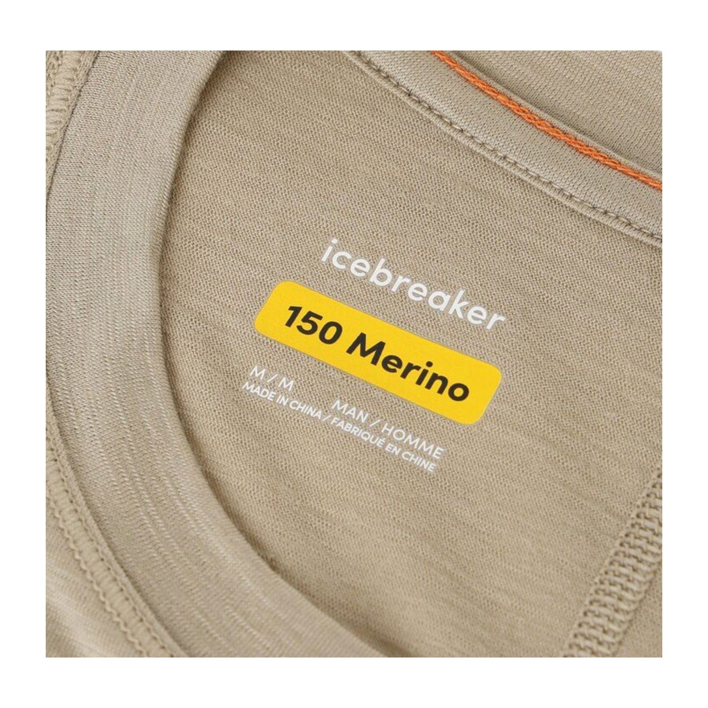 ICEBREAKER(アイスブレーカー) Men's 150 MerinoFine Ace SS Tee IB0A56X8