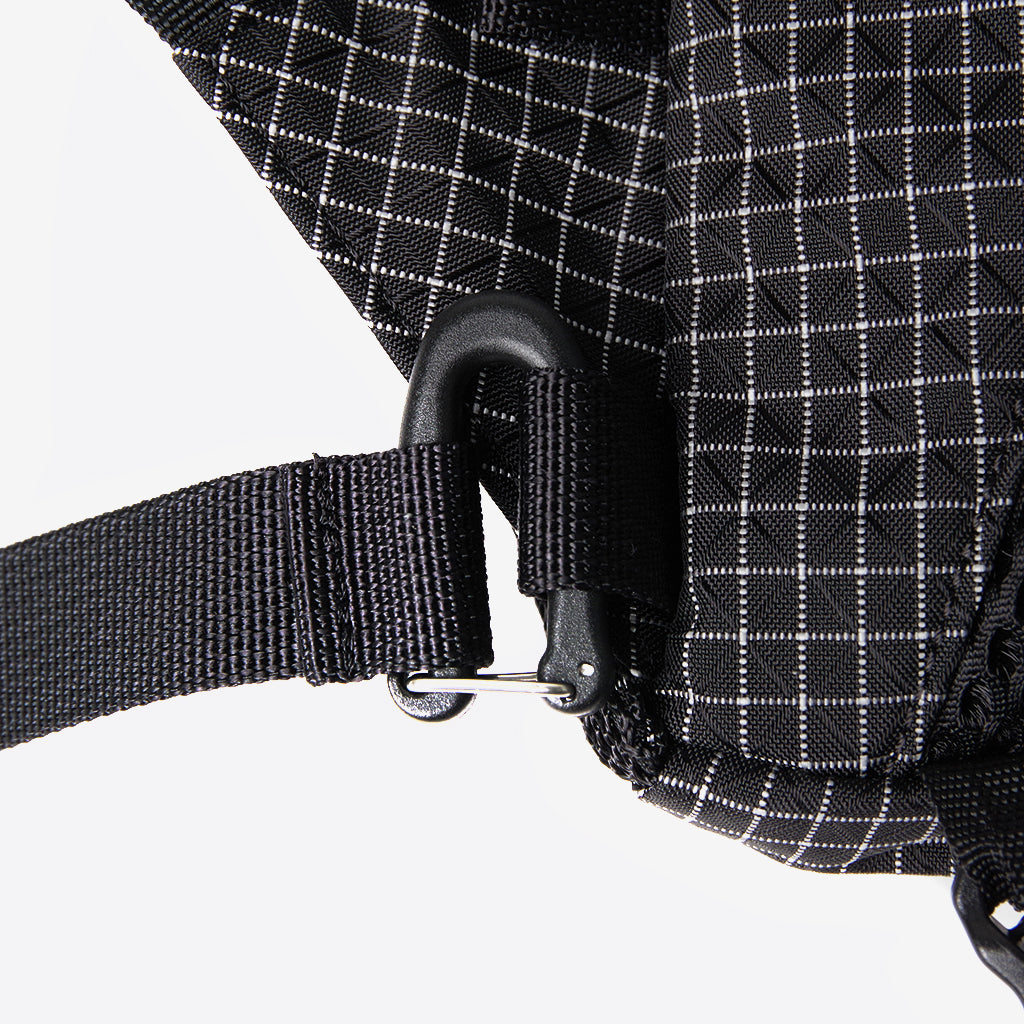 CAYL(ケイル) Gaya Roll Top B-Grid Mesh