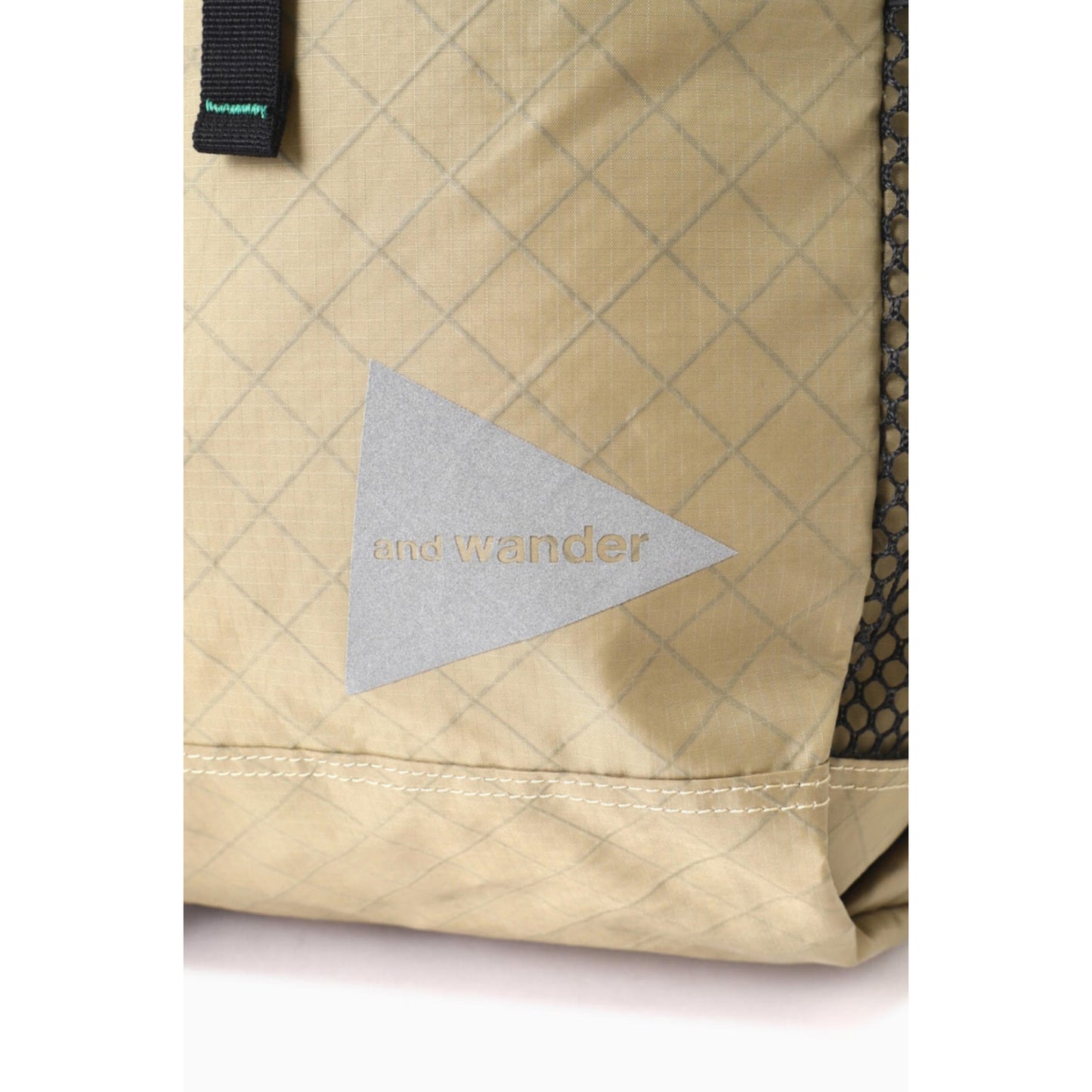 andwander(アンドワンダー) ECOPAK 30L backpack 5745975202