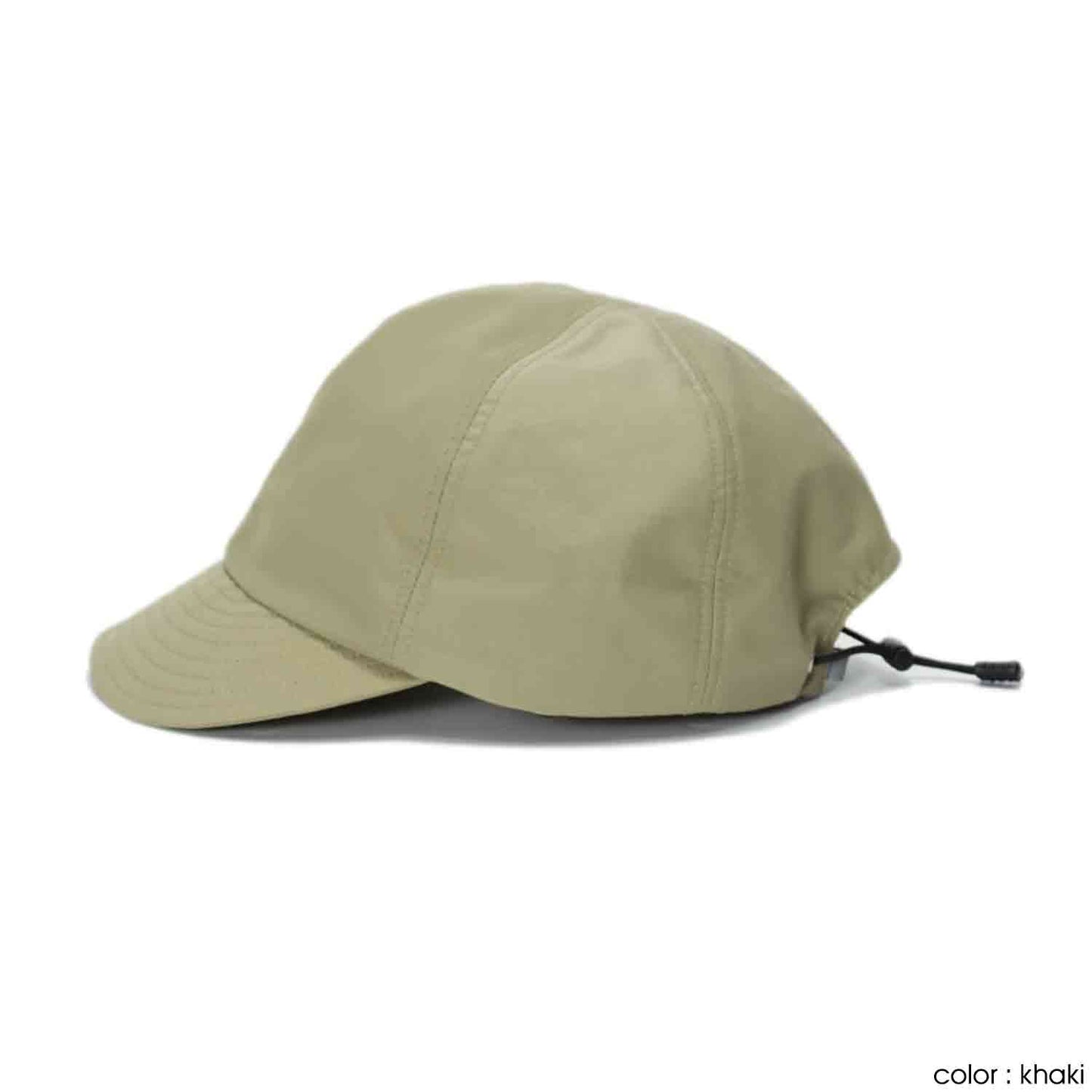 halo commodity(ハロ・コモディティ) Cord Banner Cap h243-202