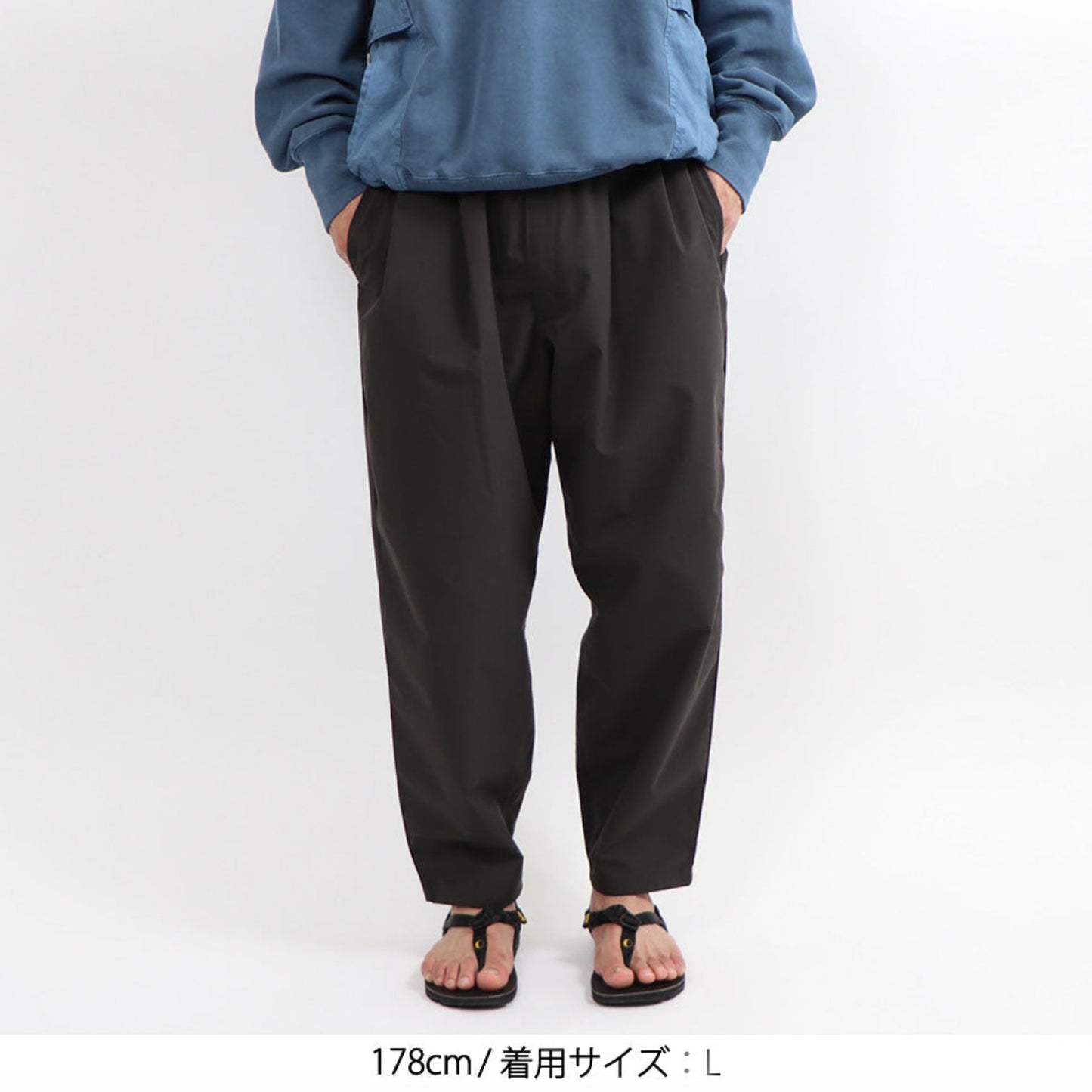 BAMBOO SHOOTS(バンブーシュート) Mountain Hike Pants