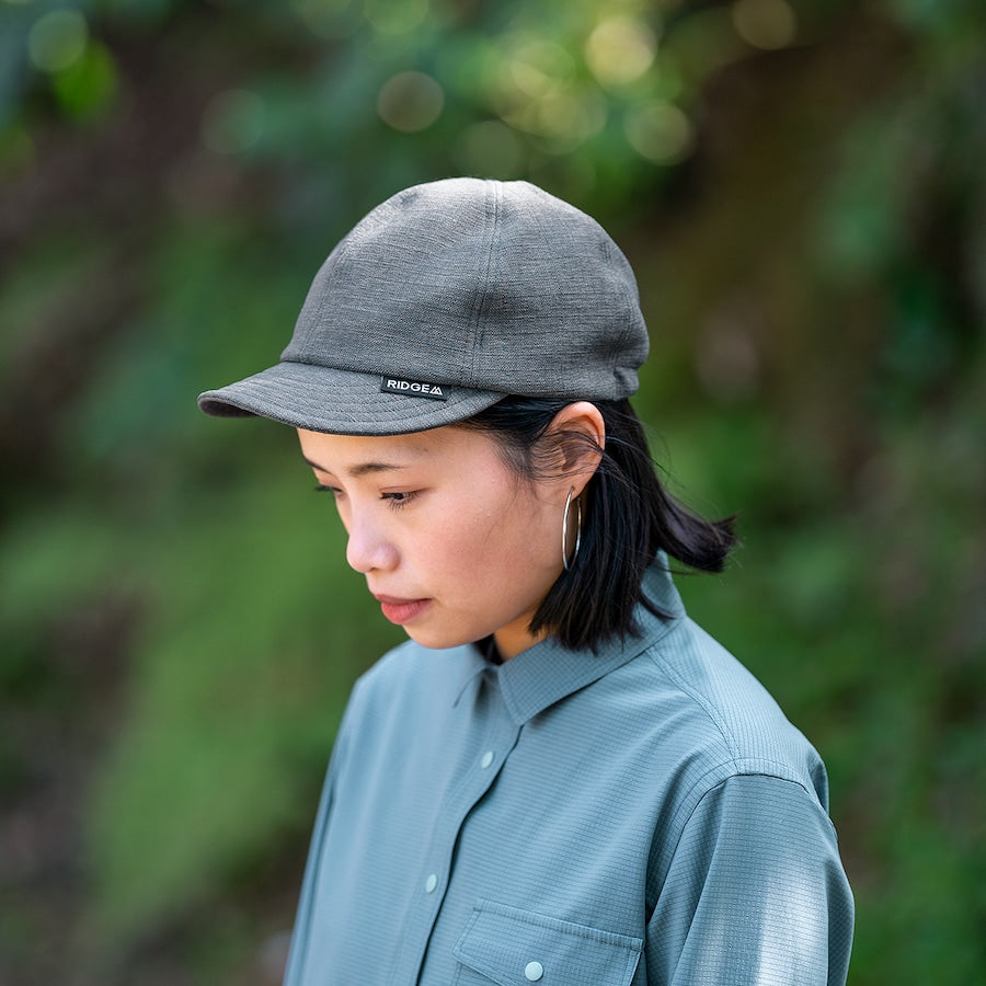 RIDGE MOUNTAIN GEAR(リッジマウンテンギア) Hempish Basic Cap