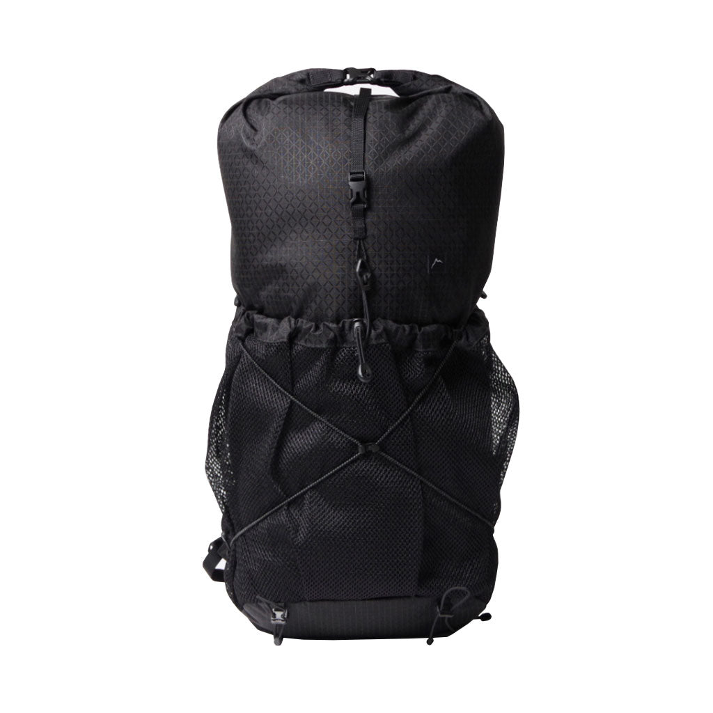 CAYL(ケイル) Gaya Roll Top B-Grid Mesh