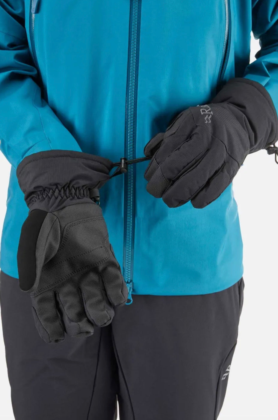 Rab(ラブ) Women's Storm Gloves QAH-98